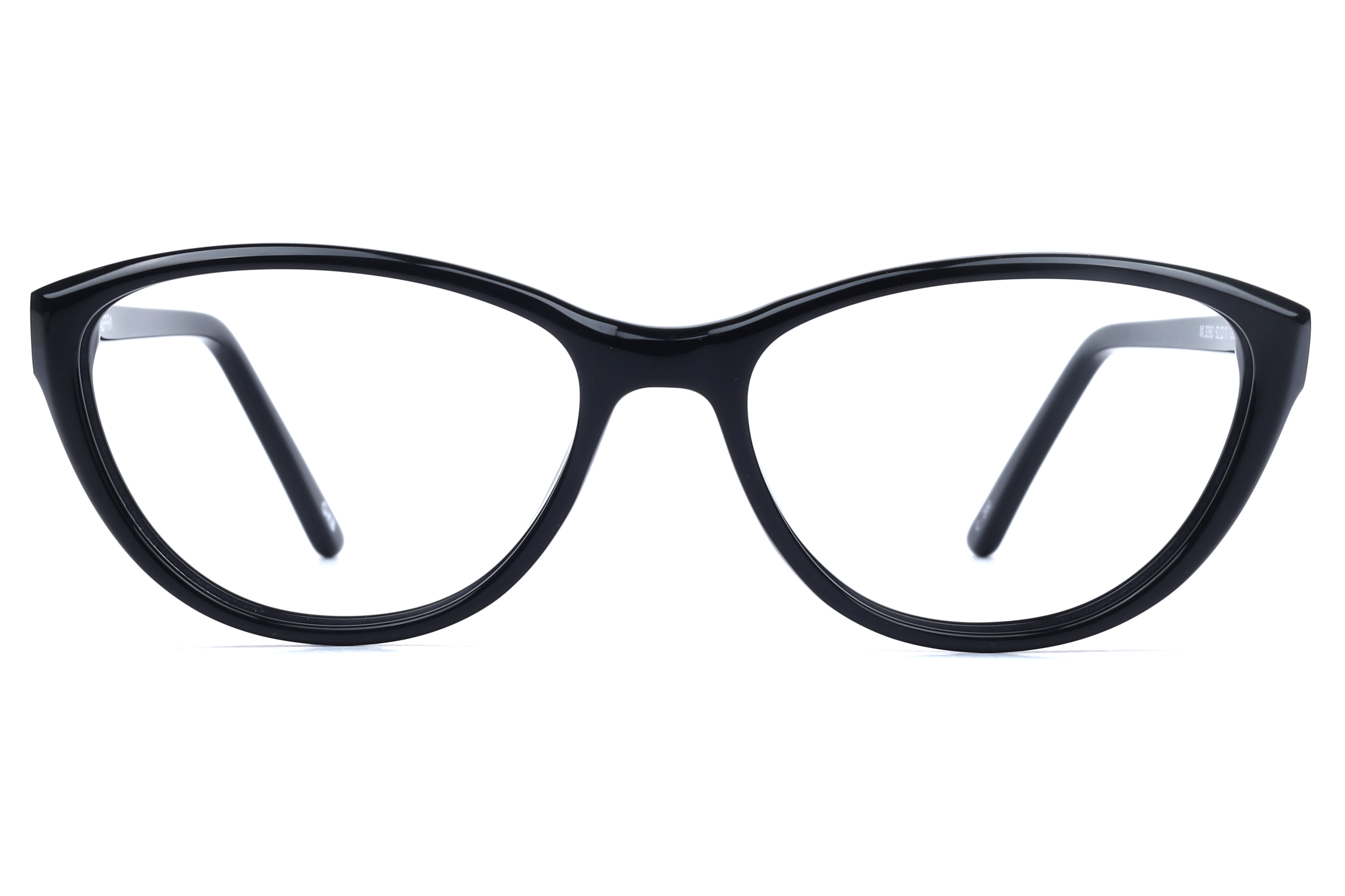 Inspira M.3260 Frame Black Female Full Shell — Black frame