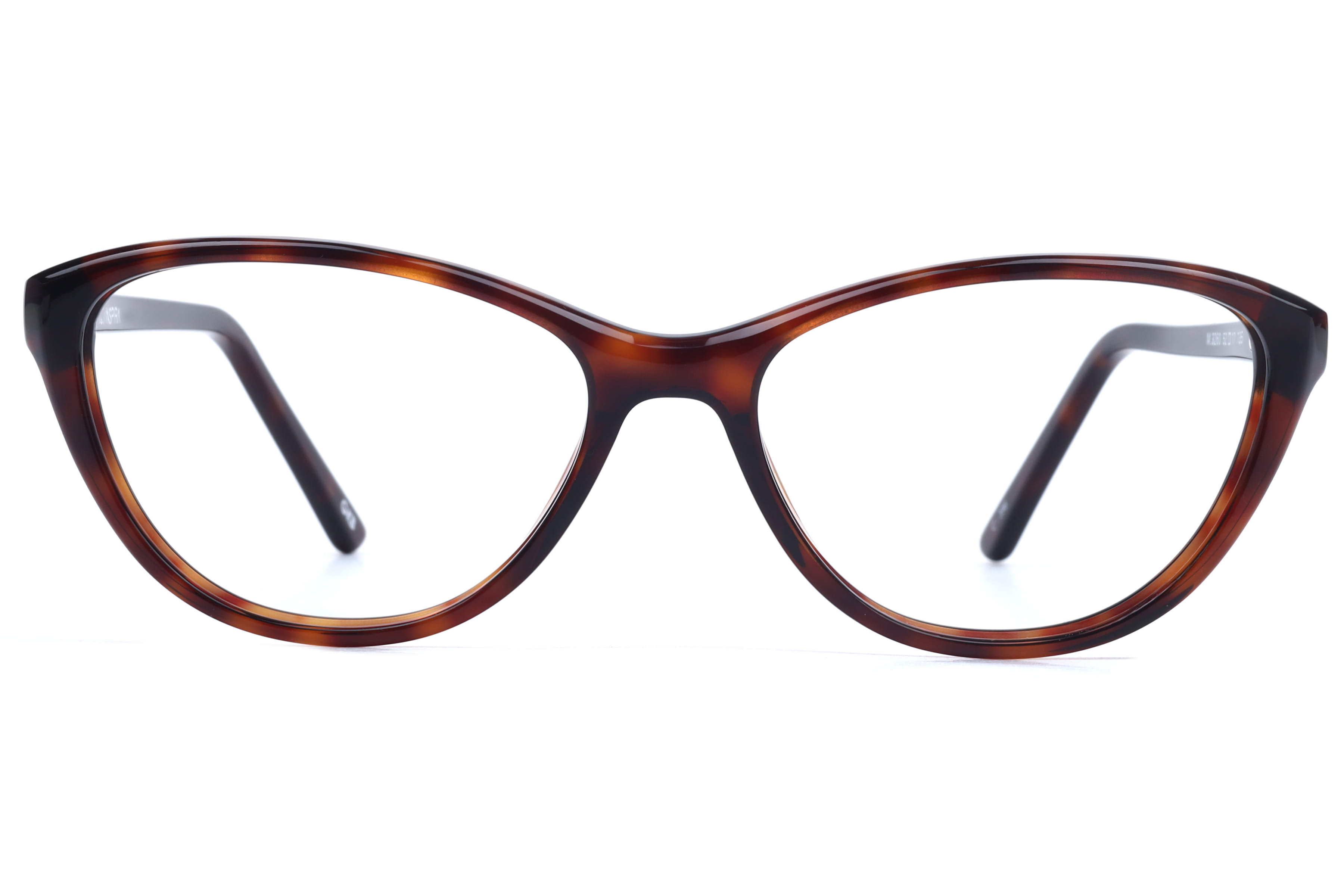 Inspira M.3260 Frame Havana Female Full Shell — Havana frame