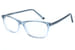 Transparent Blue