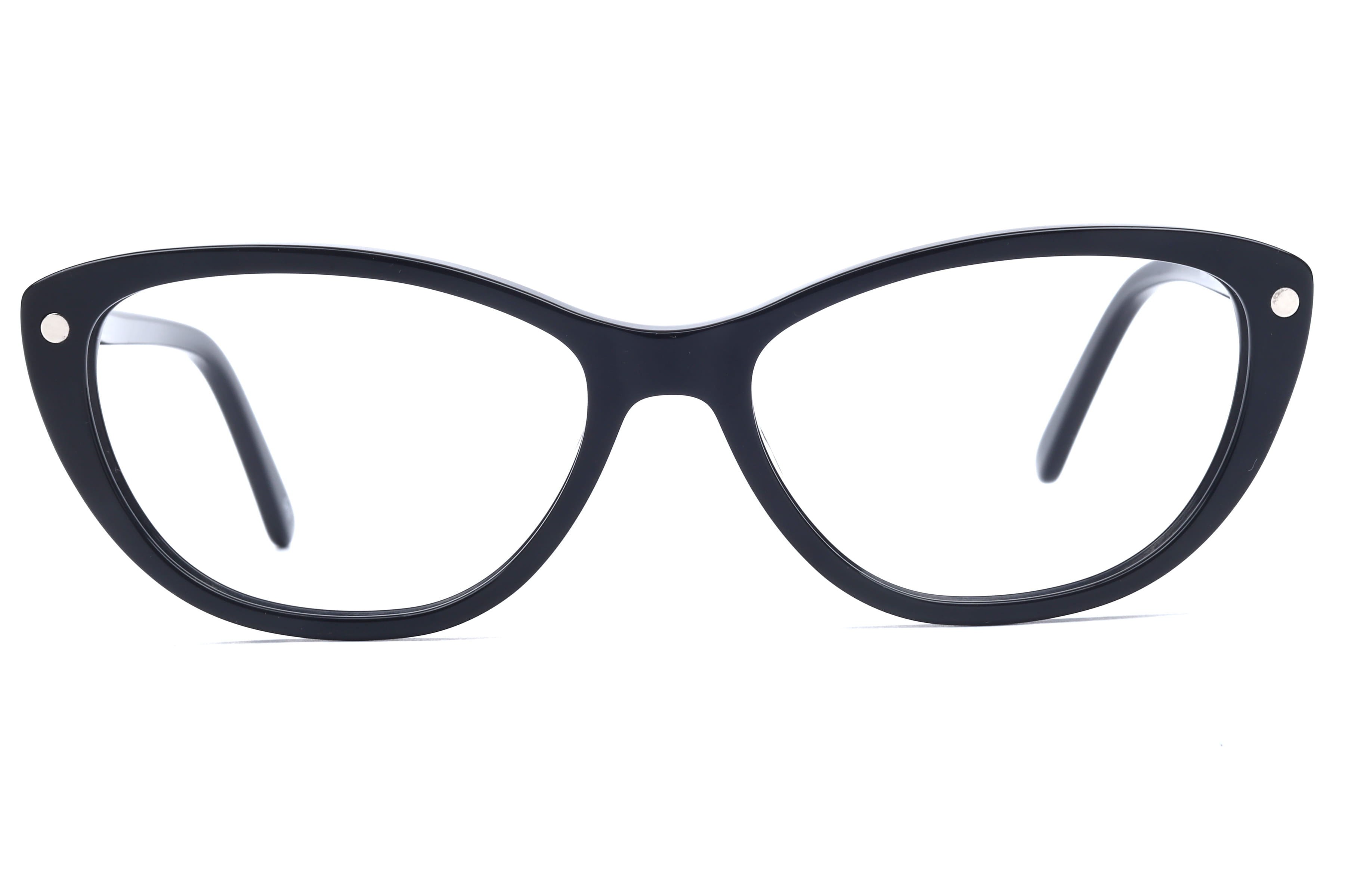 Inspira P3045 Frame Black Female Full Shell — Black frame