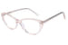 Transparent Pink