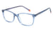 Transparent Blue