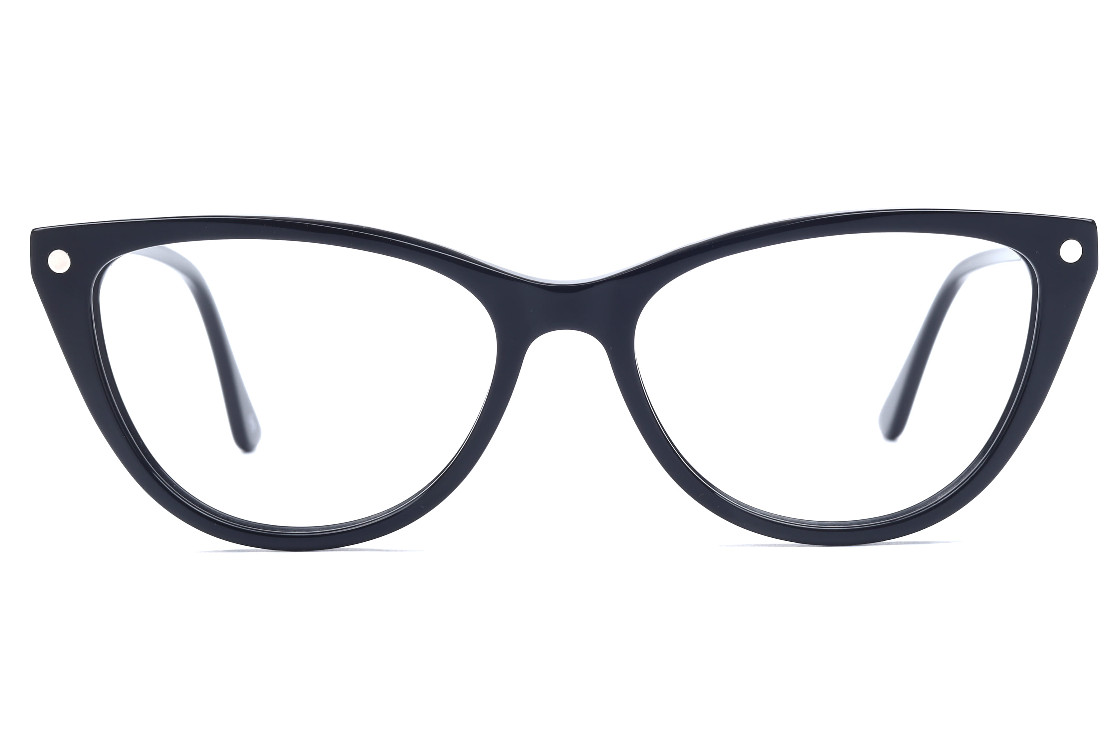 Inspira F3046 Frame Black Female Full Shell — Black frame