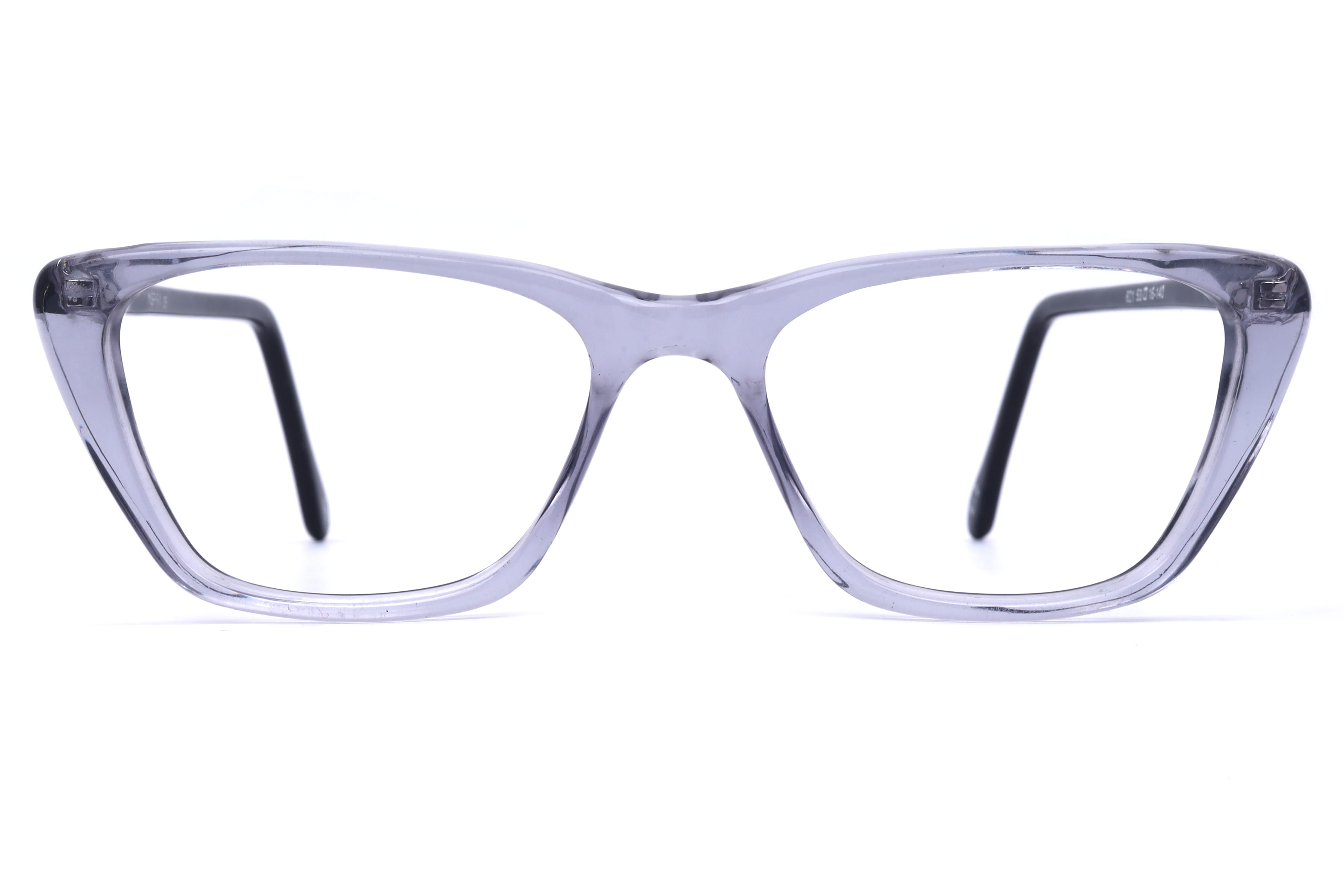 Inspira 821 Frame Grey Female Shell Shell Frame — Grey frame — view 2