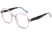 Transparent Pink
