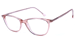 Transparent Pink