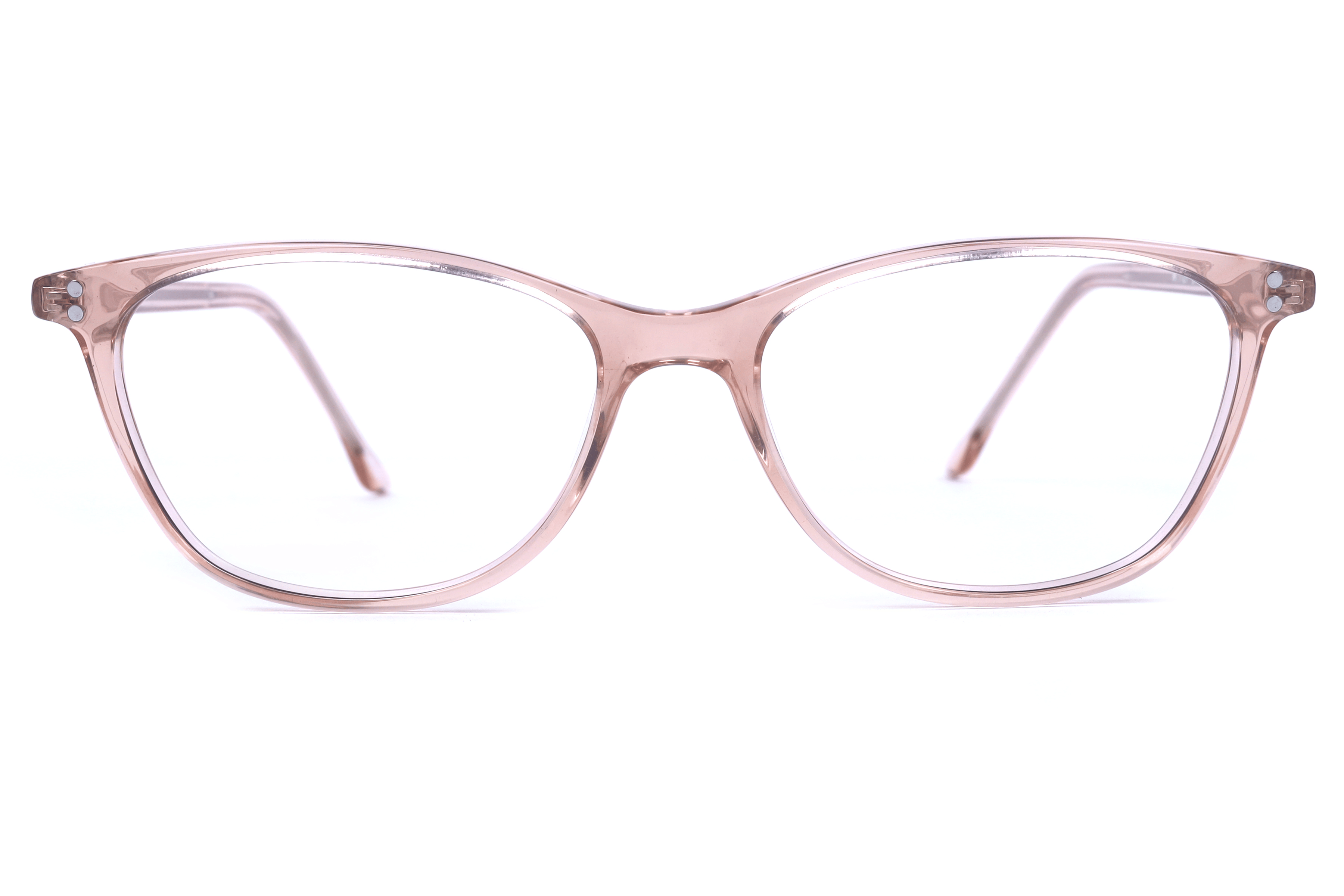 INSPIRA M-1129 C525 — Transparent Pink frame