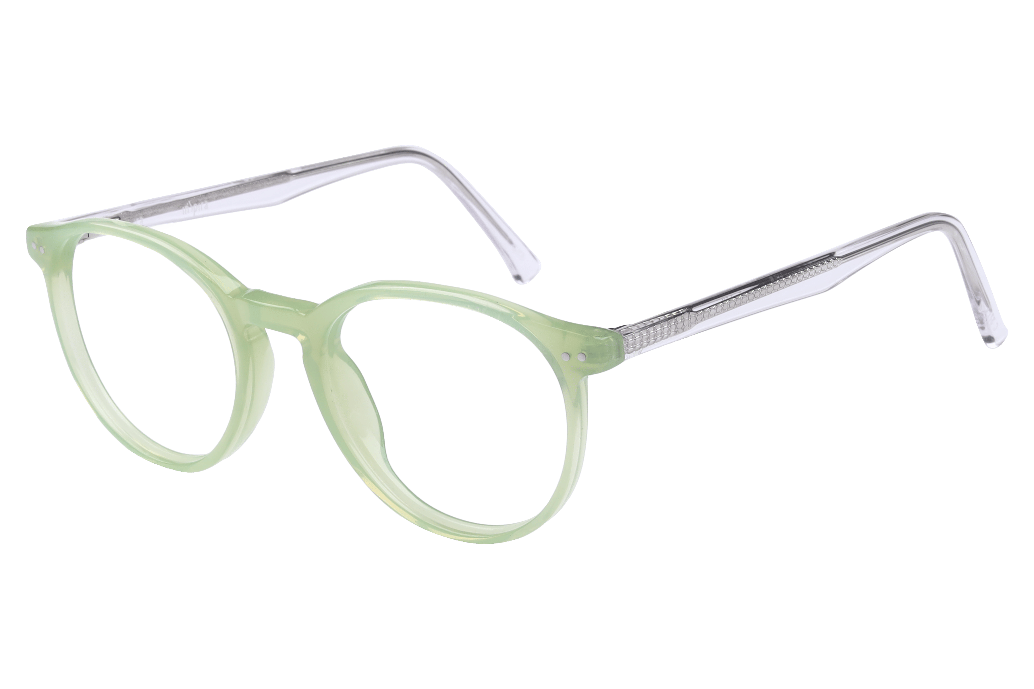 Inspira M.8051 Frame Green Female Full Shell — Green frame