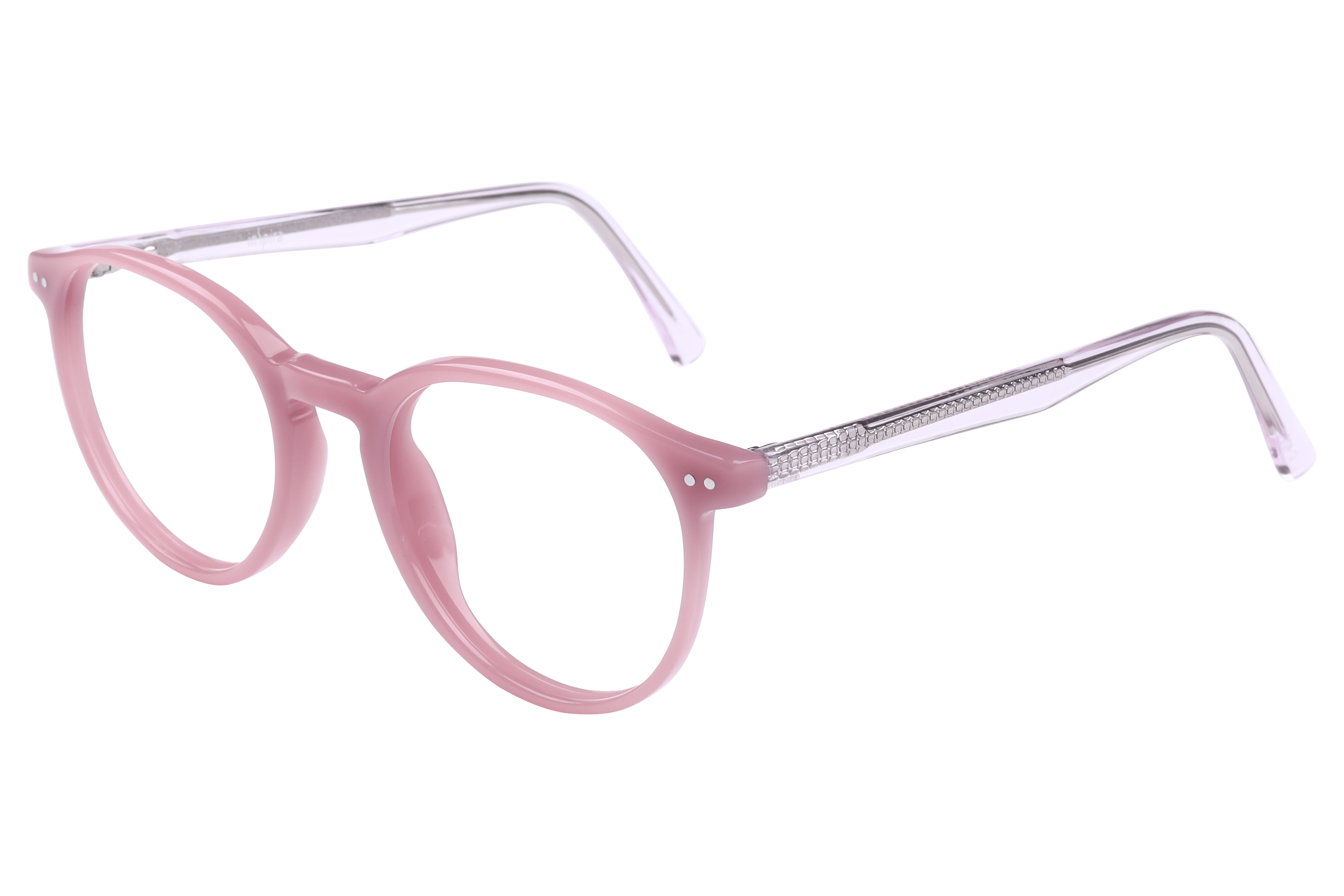 Inspira M.8051 Frame Pink Female Full Shell — Pink frame