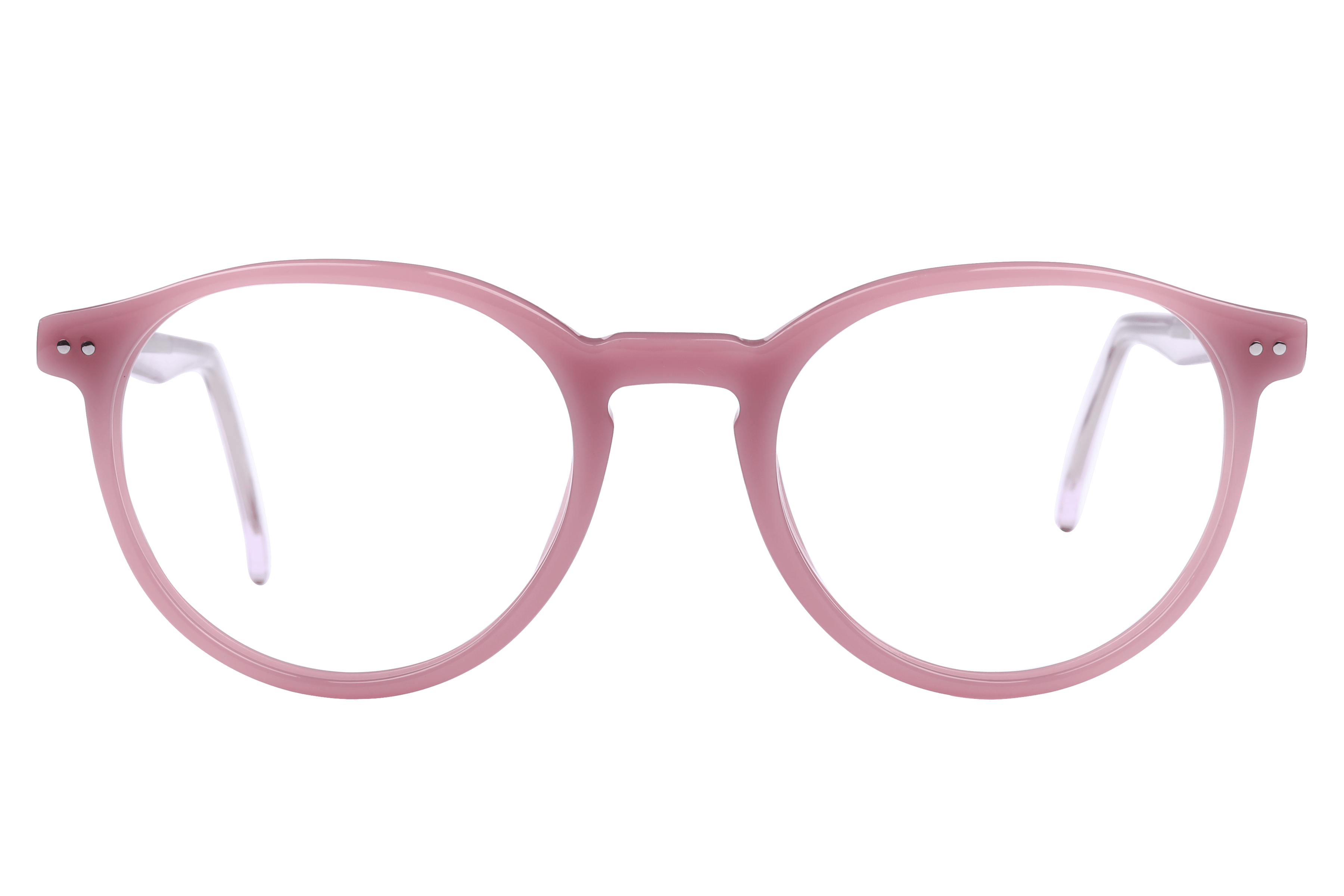 Inspira M.8051 Frame Pink Female Full Shell Frame — Pink frame — view 2