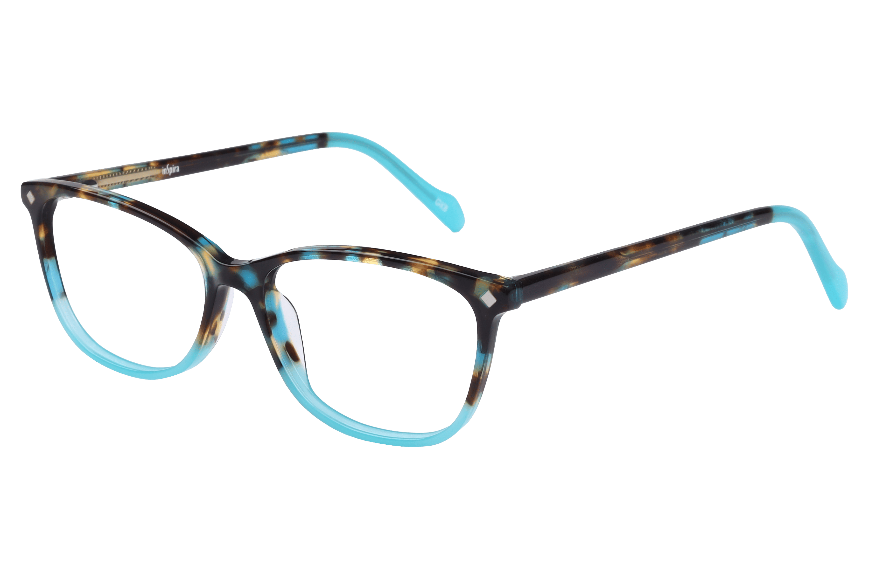 Inspira BOA1161 Frame Miscellaneaous Female Full Shell — Miscellaneaous frame