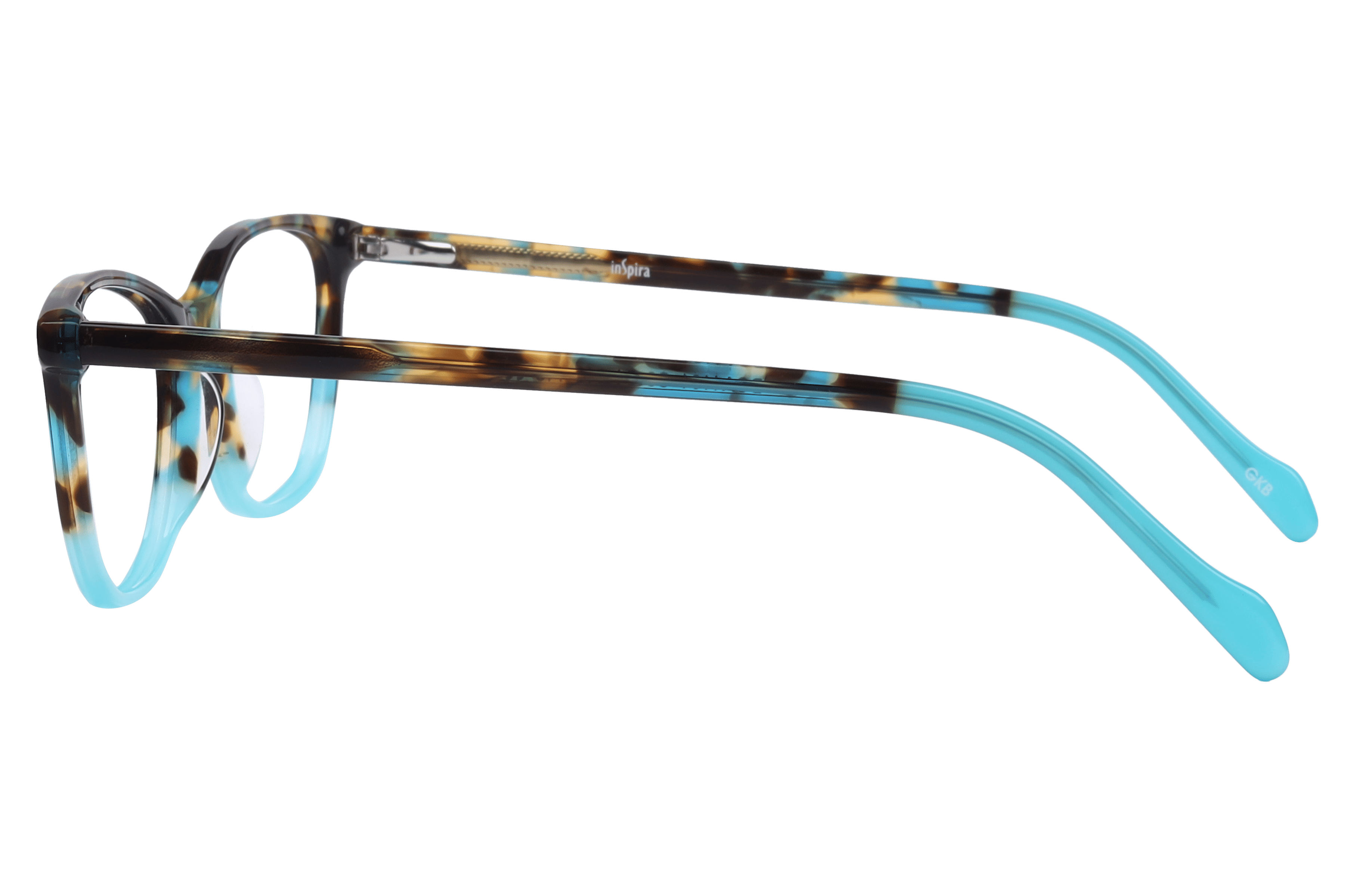 Inspira BOA1161 Frame Miscellaneaous Female Full Shell Frame — Miscellaneaous frame — view 3