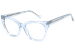 Transparent Blue