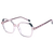 Transparent Pink