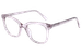 Transparent Pink