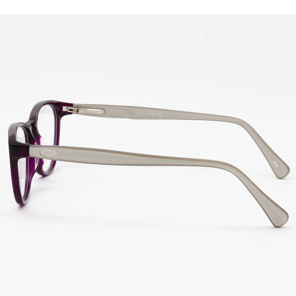 Inspira 0716O Frame Violet Female Full Shell Frame — Violet frame — view 4