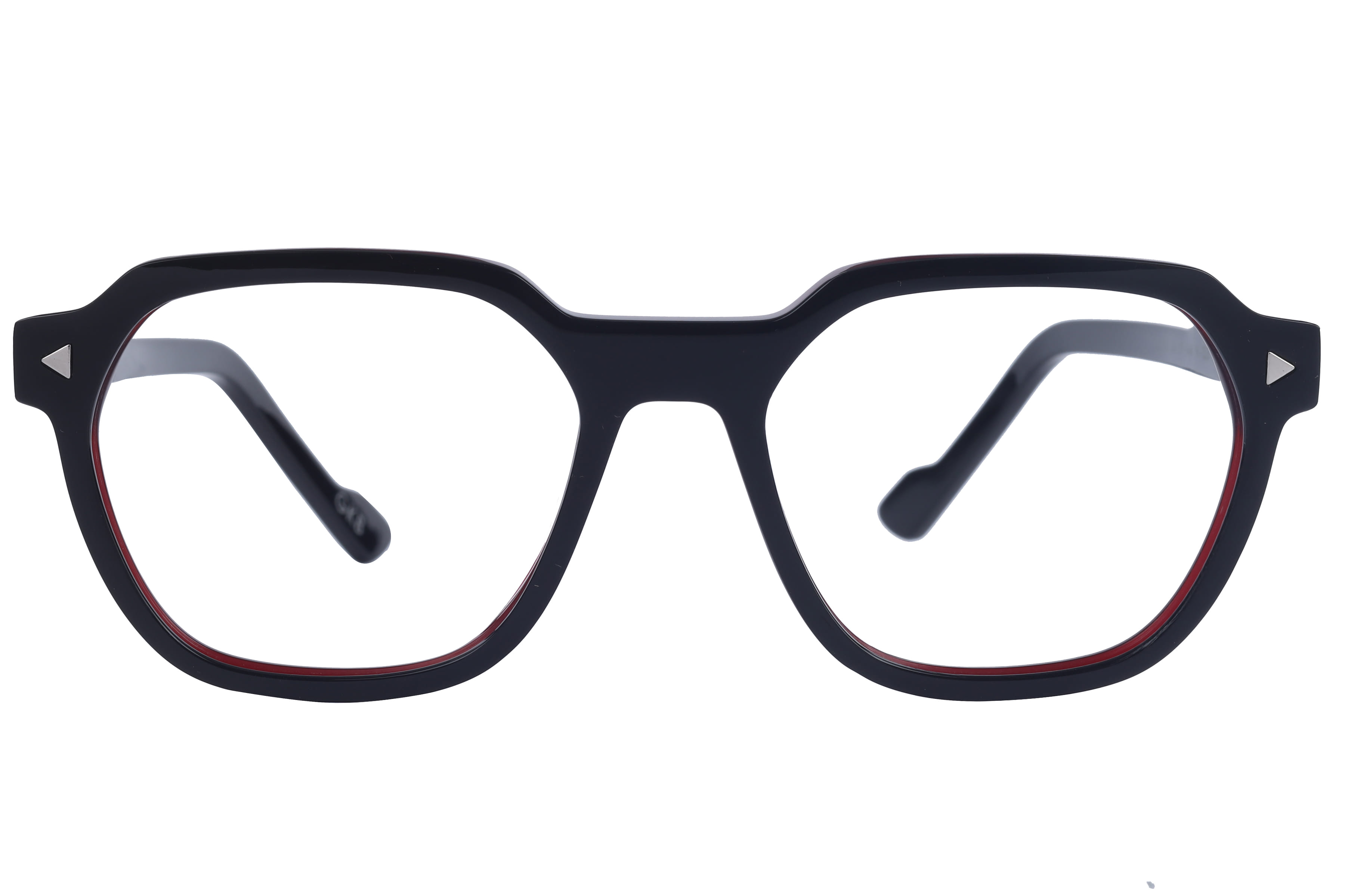 Inspira 13116 N-133 Frame Black Female Full Shell — Black frame