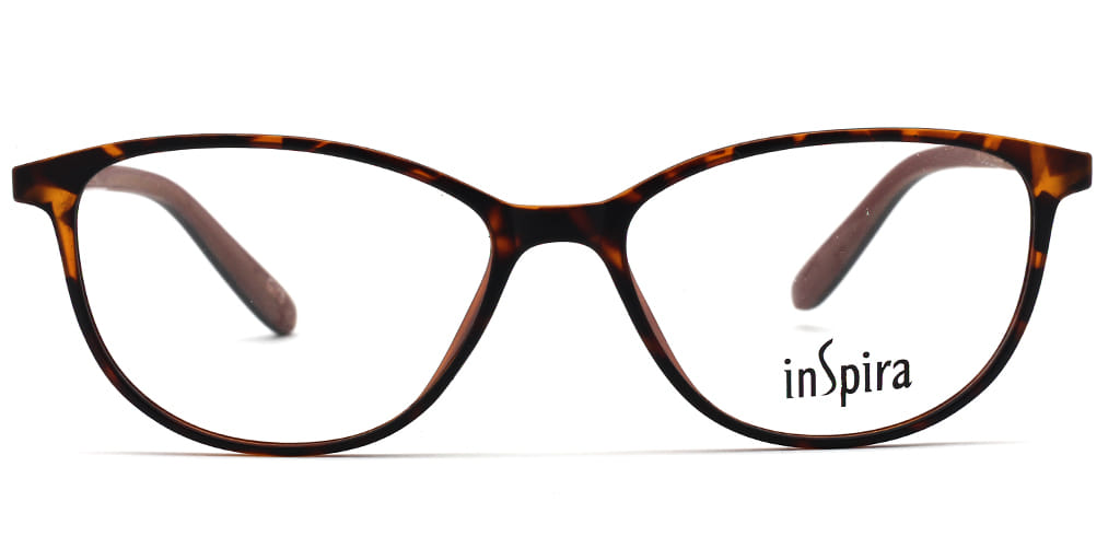 Inspira 0417HG Frame Tortoise Female Full Shell