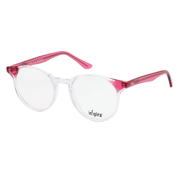 Inspira X6146 Frame Silver Female Full Shell