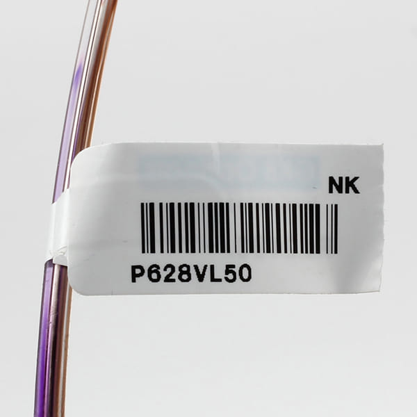 Inspira M-812 Frame Violet Female Full Shell Frame — view 1