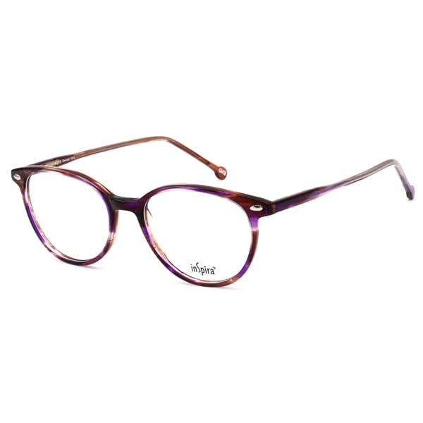 Inspira M-812 Frame Violet Female Full Shell