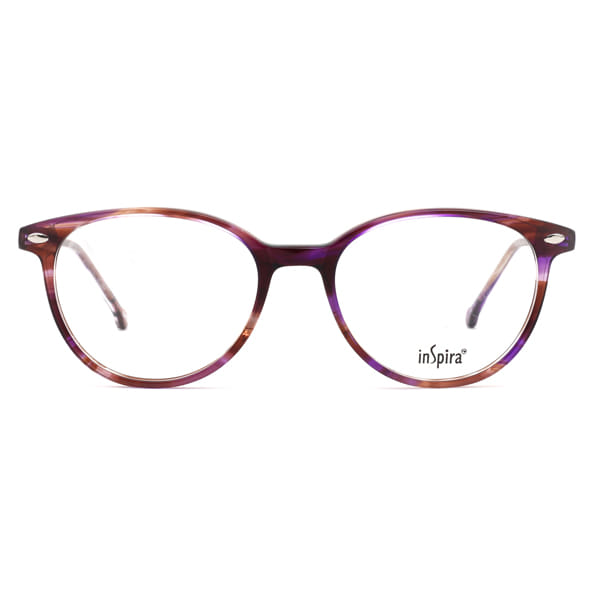Inspira M-812 Frame Violet Female Full Shell