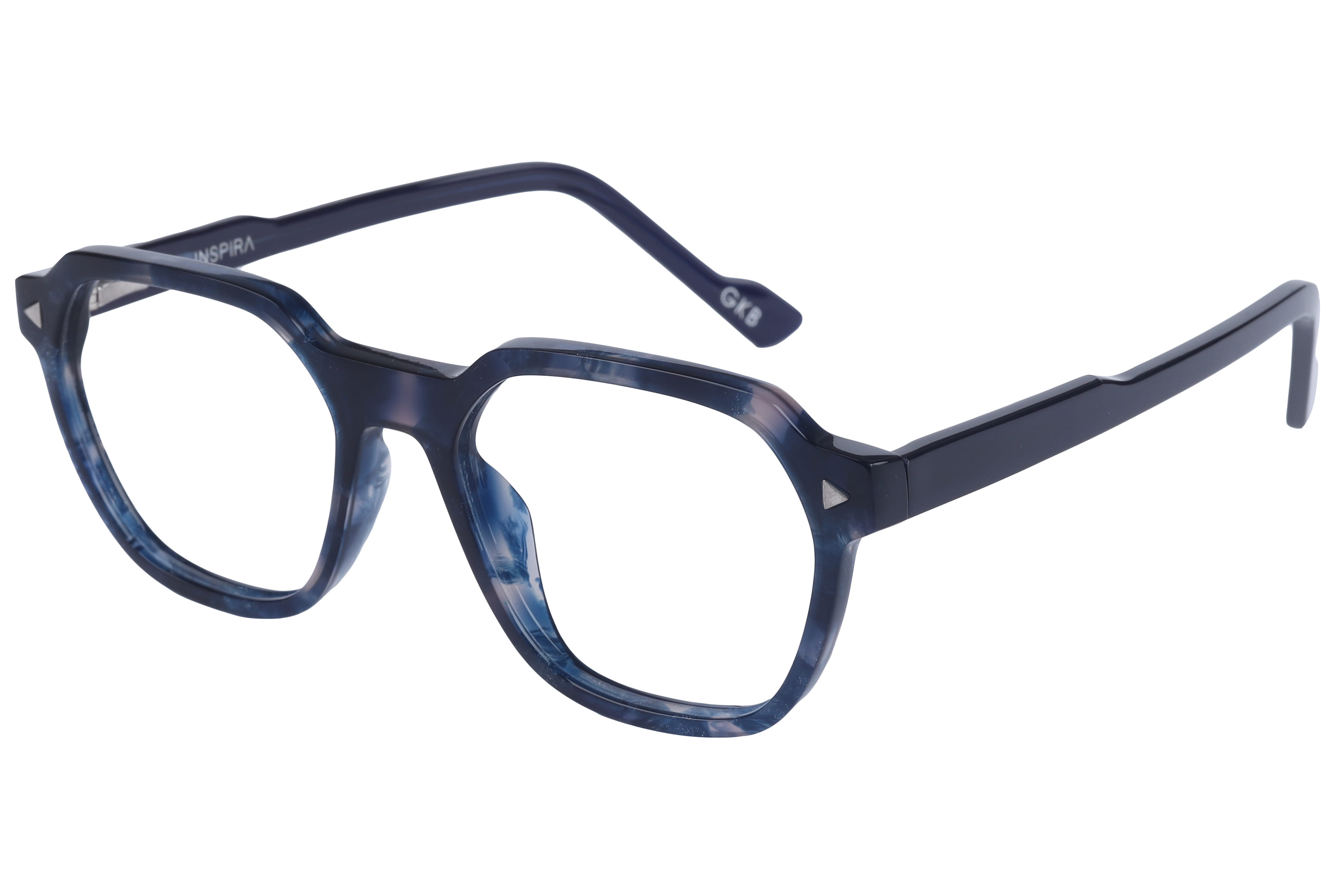 Inspira 13116 N-133 Frame Havana Female Full Shell — Havana frame