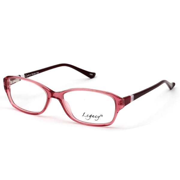 Inspira 6818SO Frame Pink Female Full Shell — Pink frame