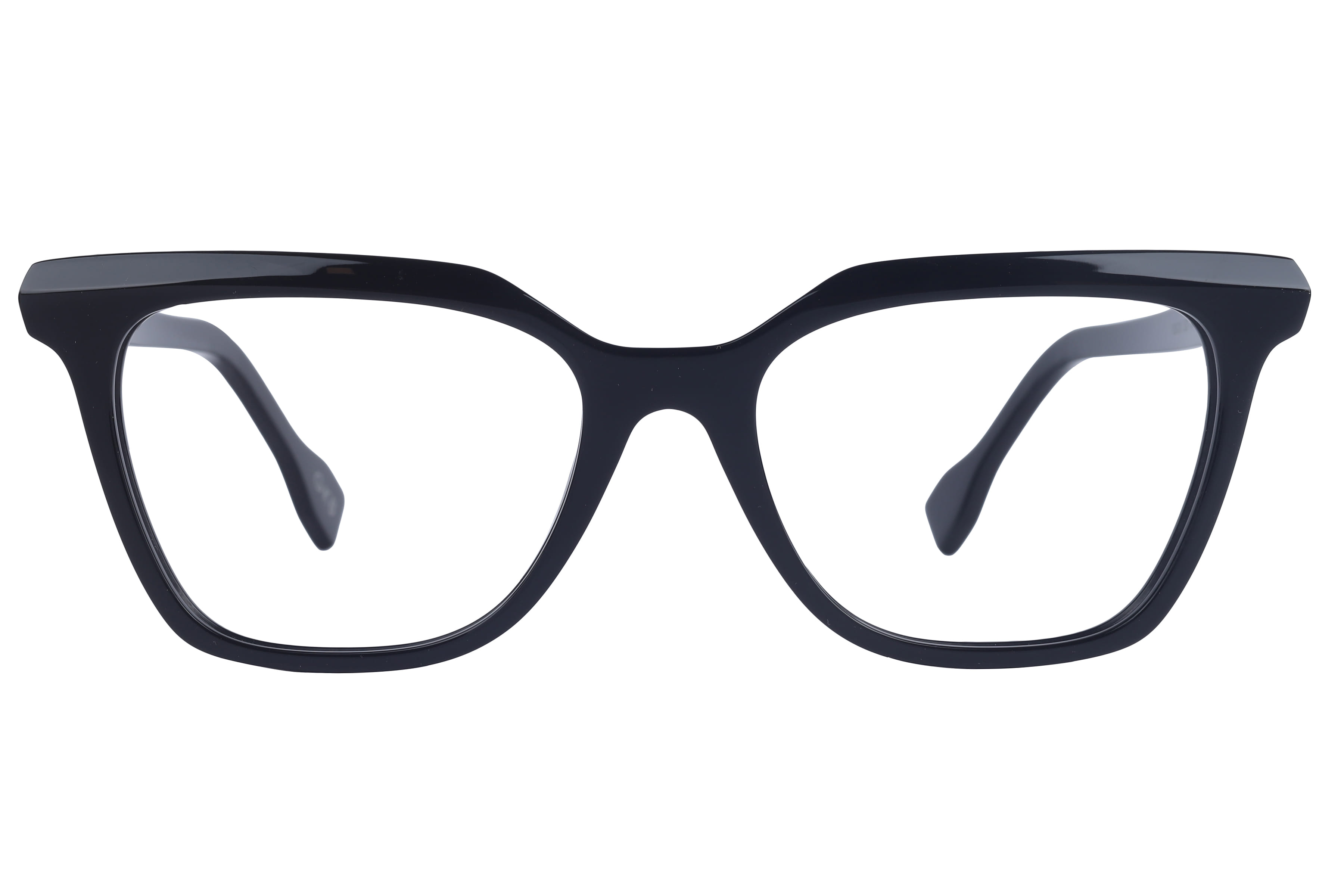 Inspira 13121 XW-142 Frame Black Female Full Shell — Black frame
