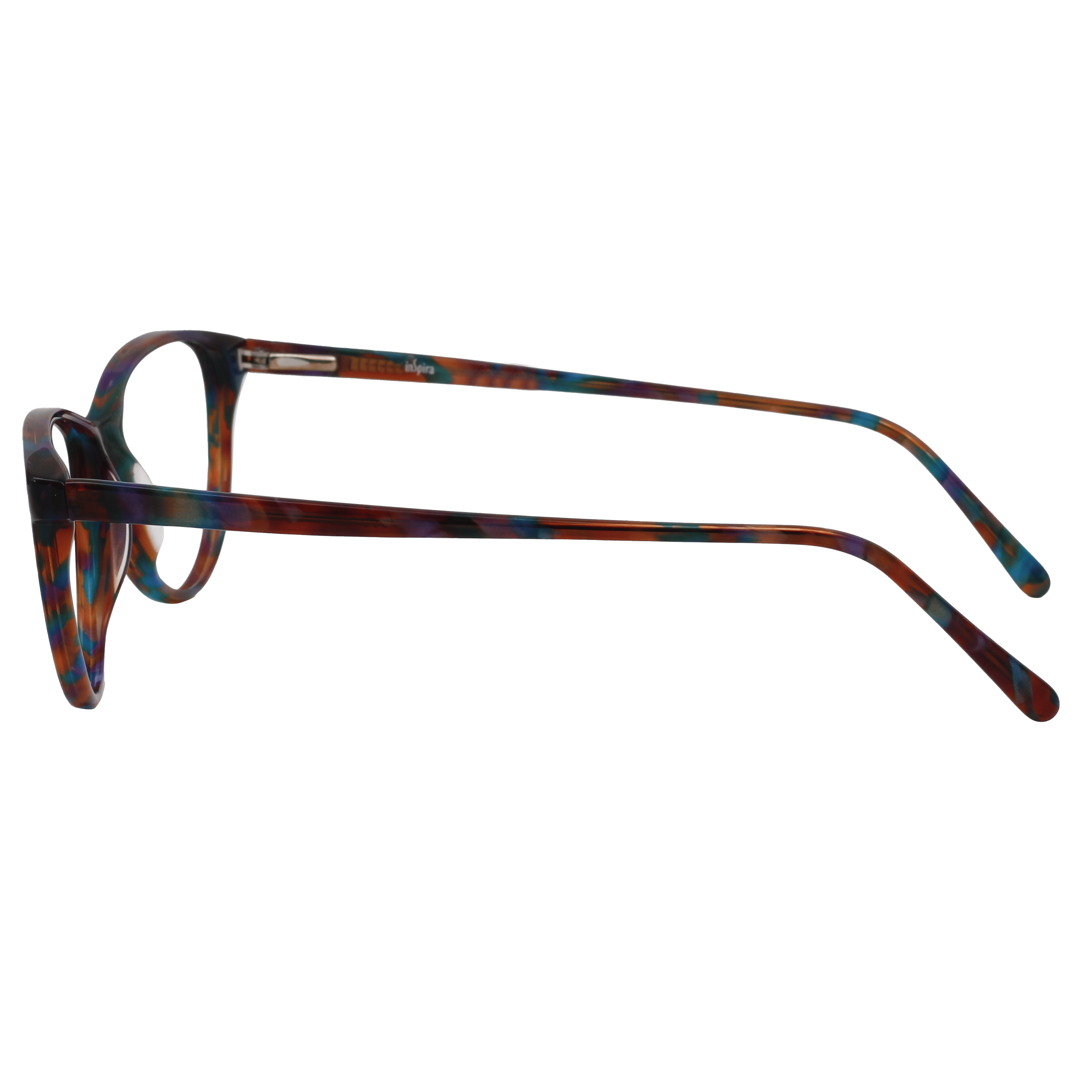 Inspira M-5245BB Frame Miscellaneaous Female Full Shell Frame — view 3