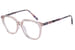 Transparent Brown