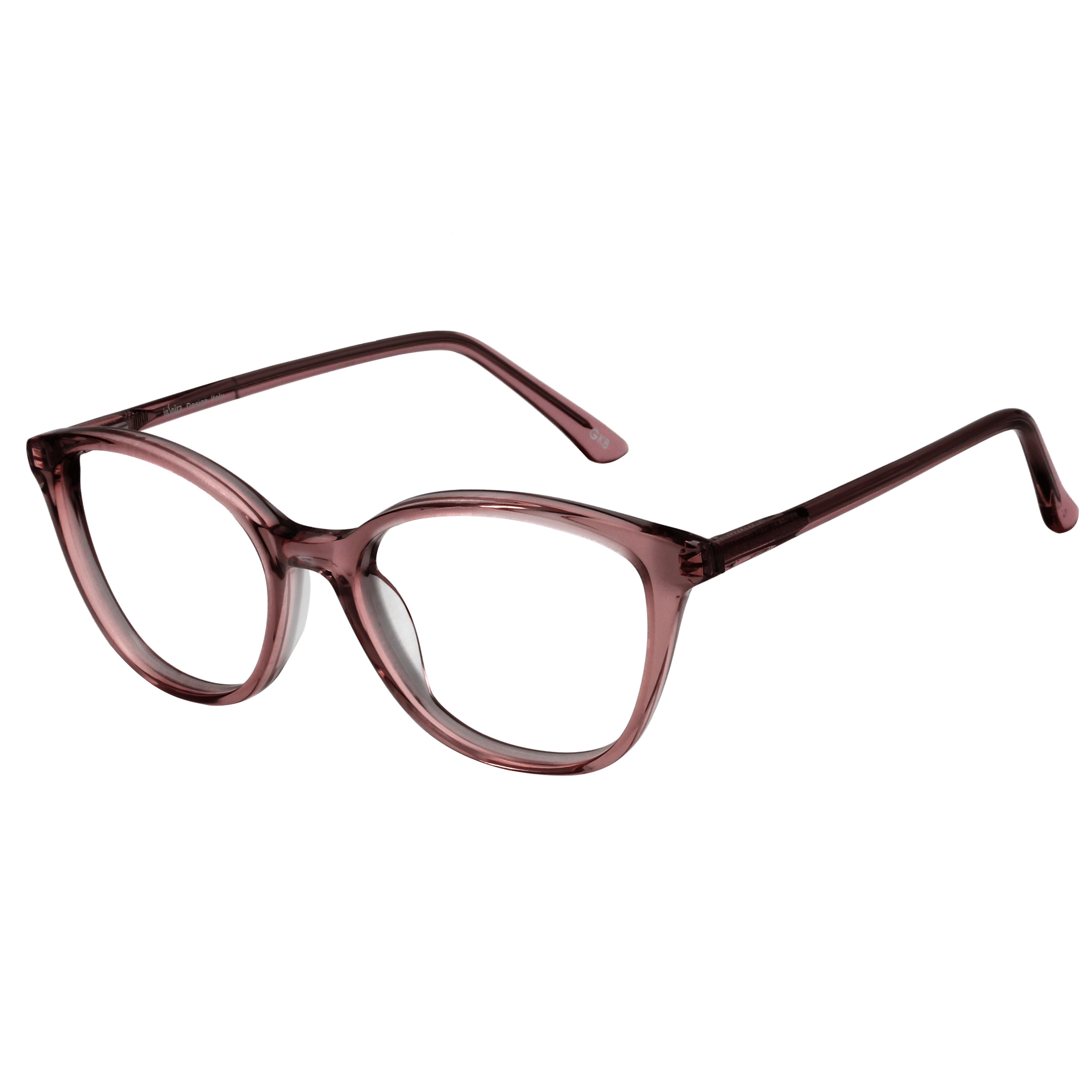 Inspira 2819HO Frame Pink Female Full Shell — Pink frame