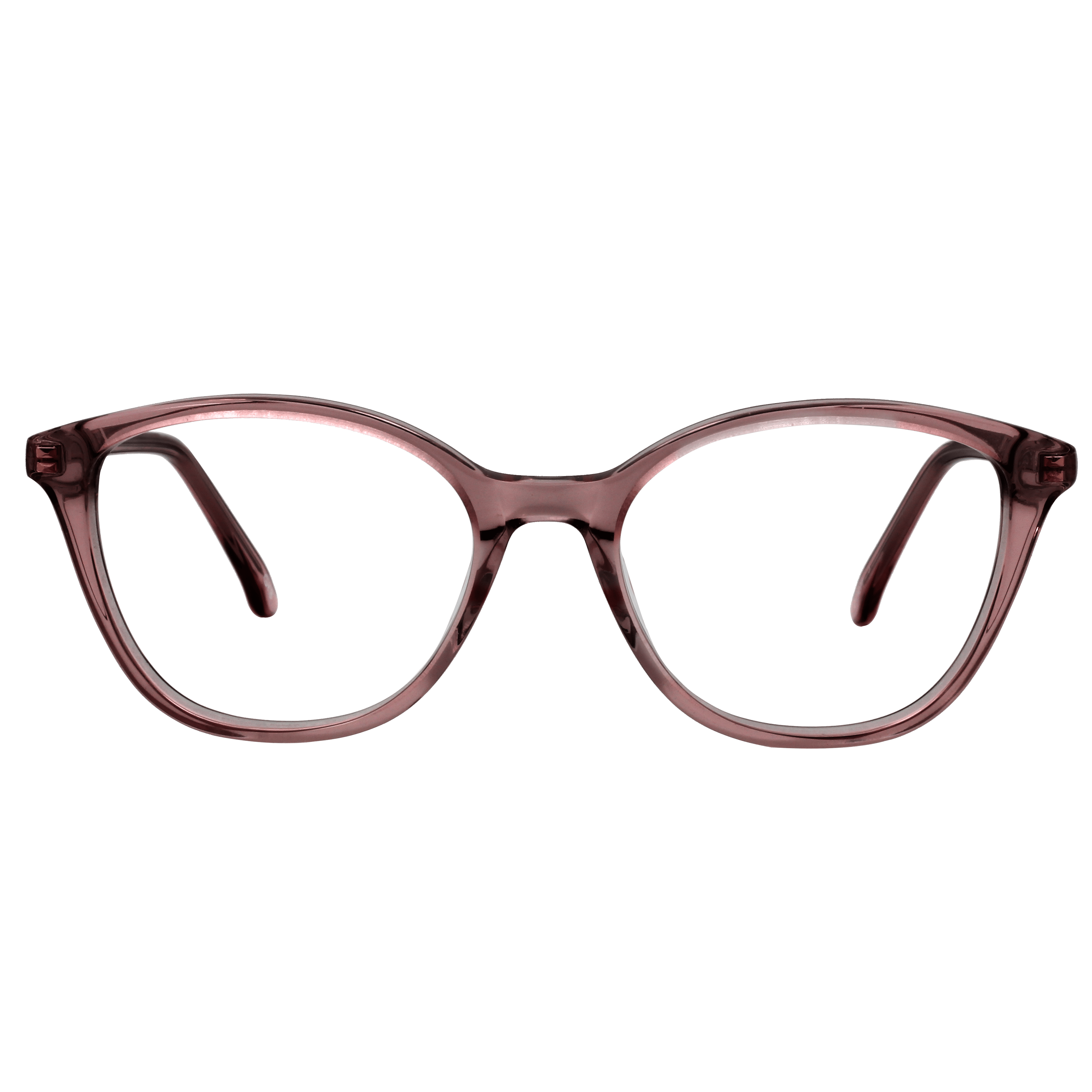 Inspira 2819HO Frame Pink Female Full Shell Frame — Pink frame — view 2