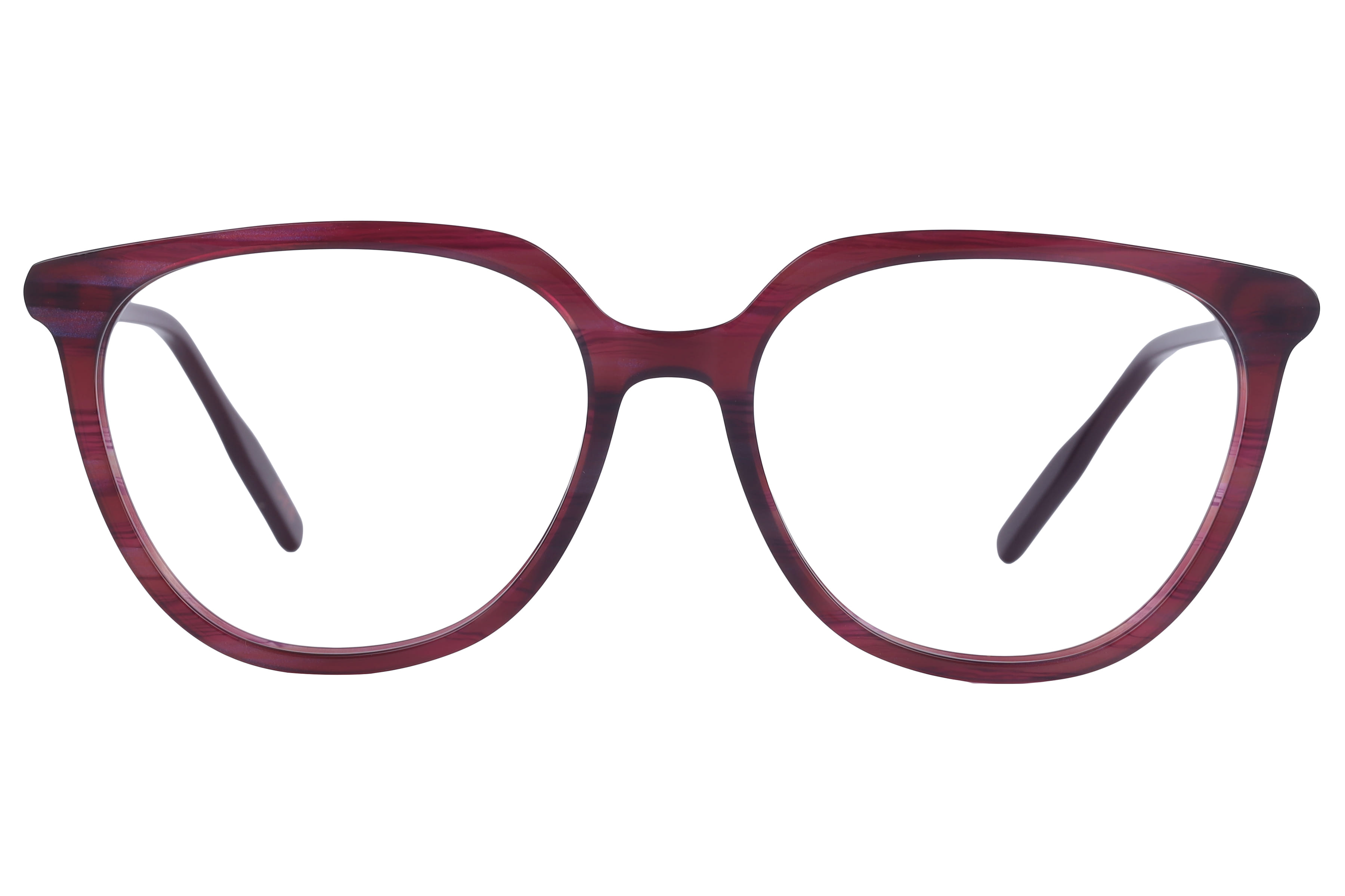 Inspira 13110 M-135 Frame Violet Female Full Shell — Violet frame