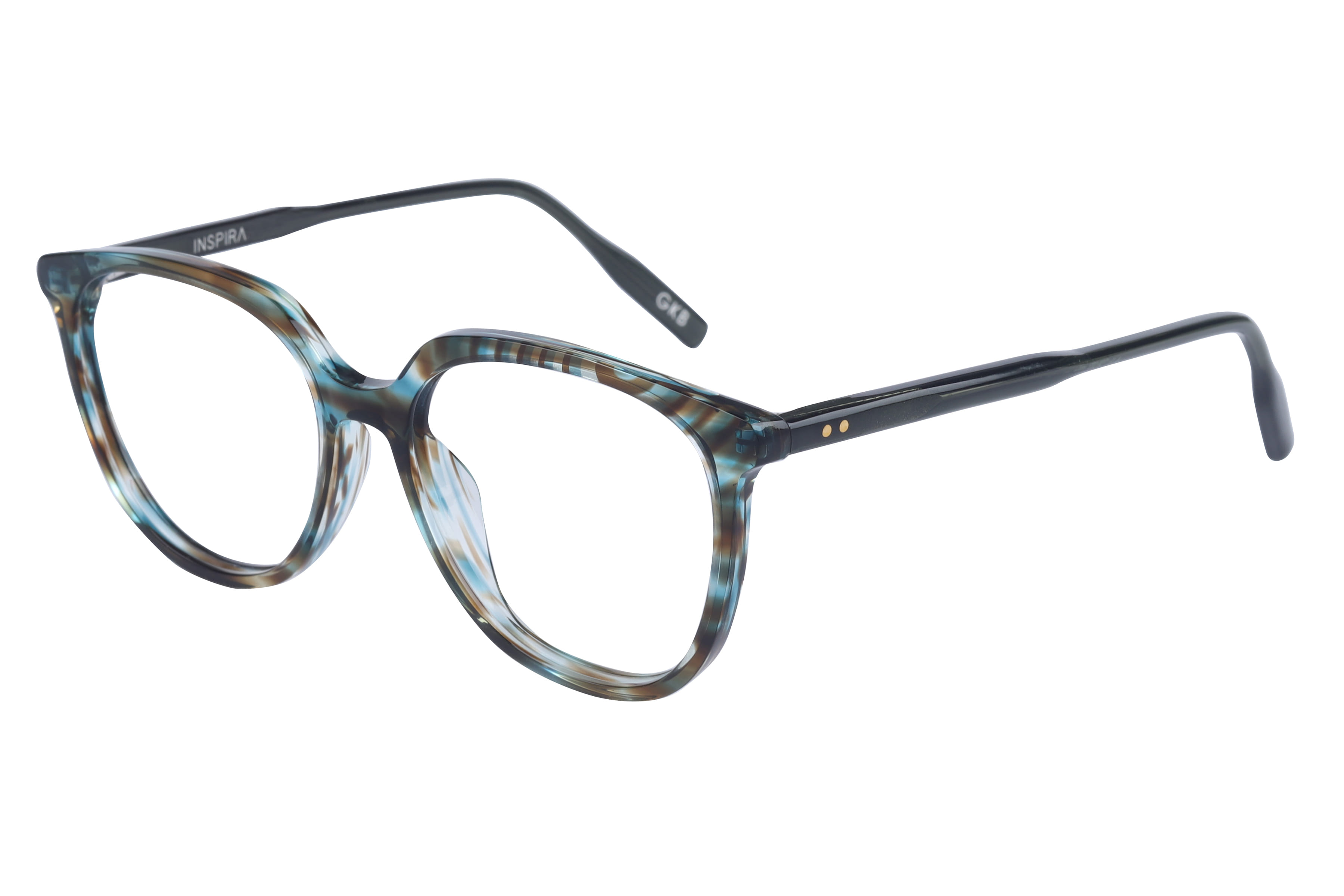 Inspira 13110 M-135 Frame Miscellaneaous Female Full Shell Frame — Miscellaneaous frame — view 1