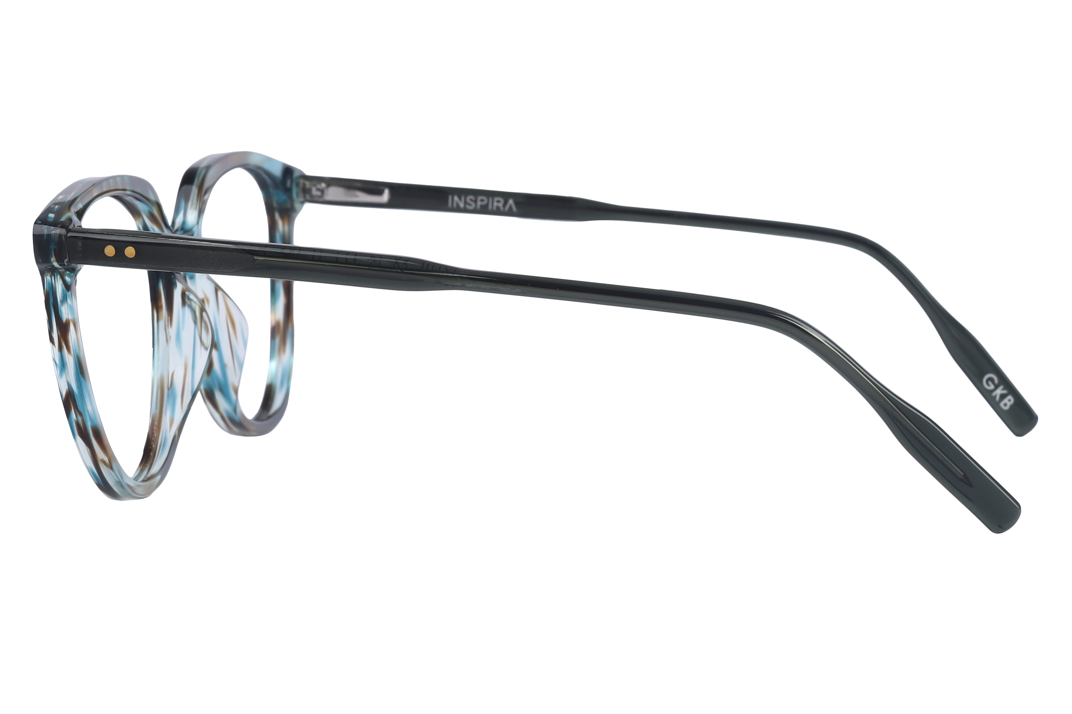 Inspira 13110 M-135 Frame Miscellaneaous Female Full Shell Frame — Miscellaneaous frame — view 3