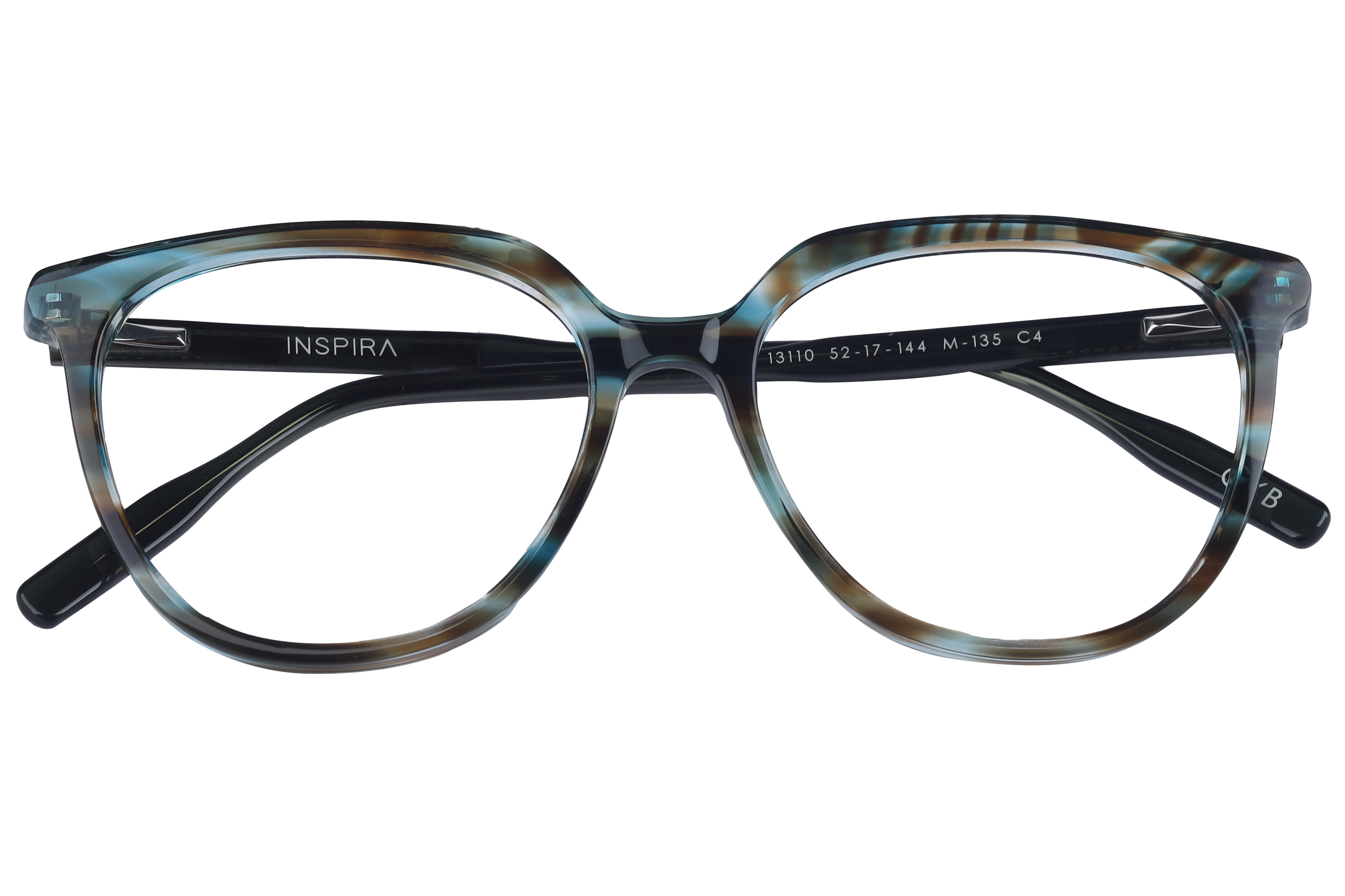 Inspira 13110 M-135 Frame Miscellaneaous Female Full Shell Frame — Miscellaneaous frame — view 4