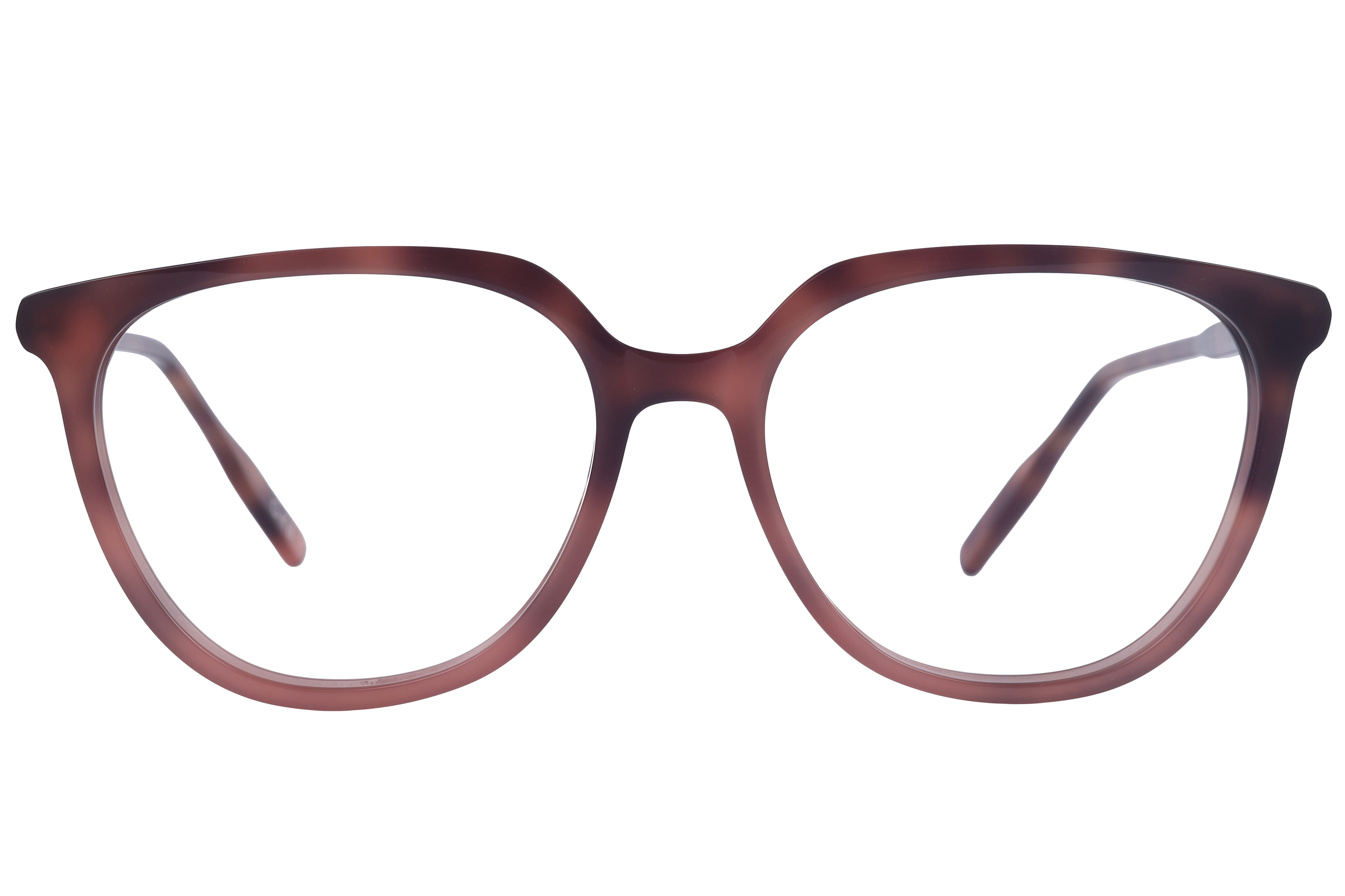 Inspira 13110 M-135 Frame Havana Female Full Shell Frame — Havana frame — view 2