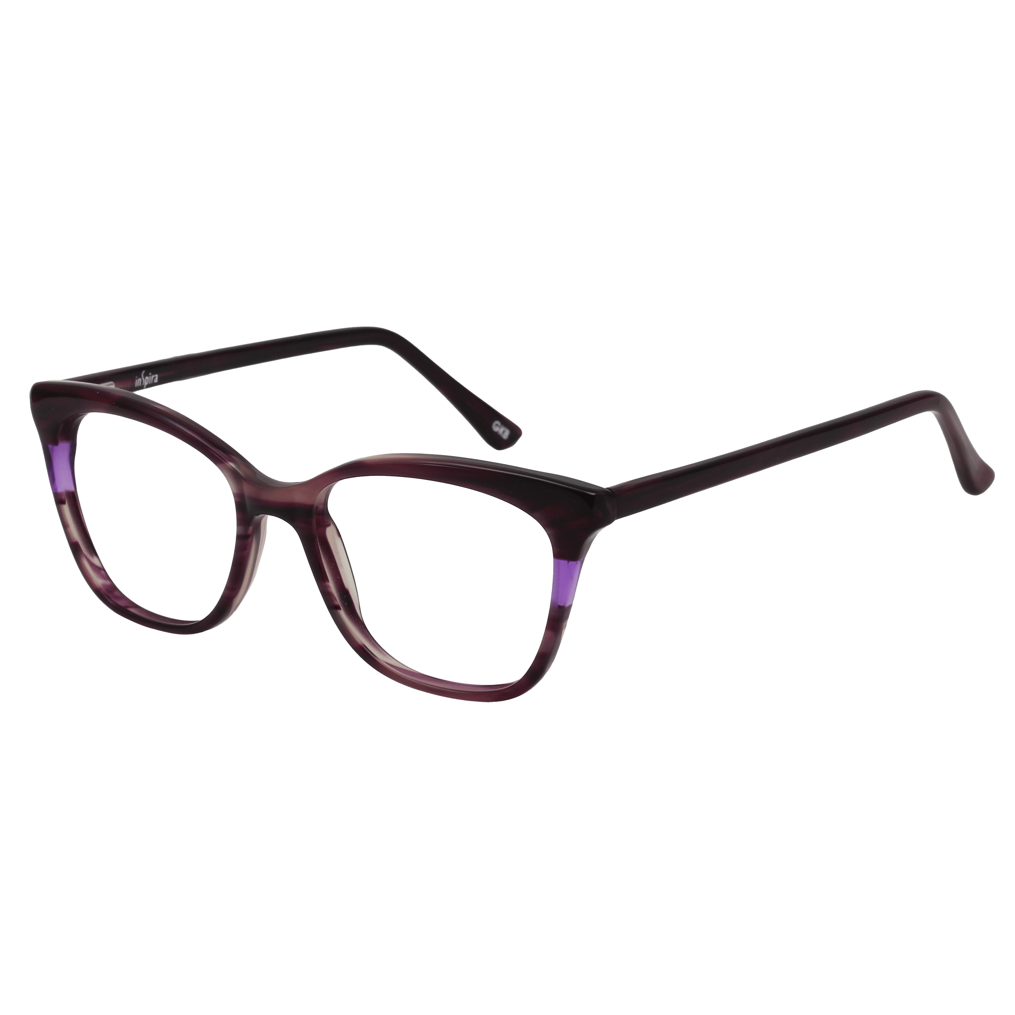 Inspira 3319HC Frame Miscellaneaous Female Full Shell — Violet frame