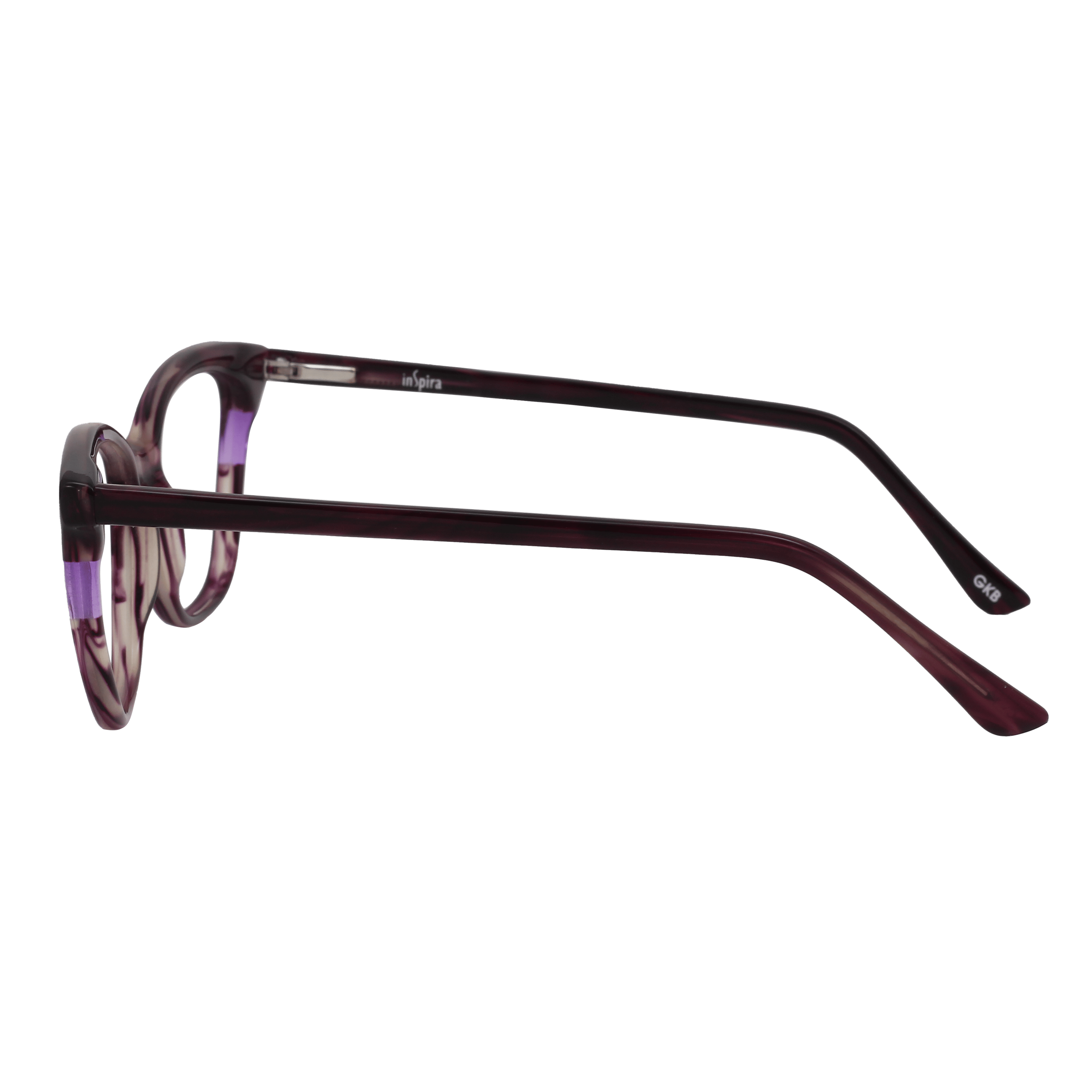 Inspira 3319HC Frame Miscellaneaous Female Full Shell Frame — view 3