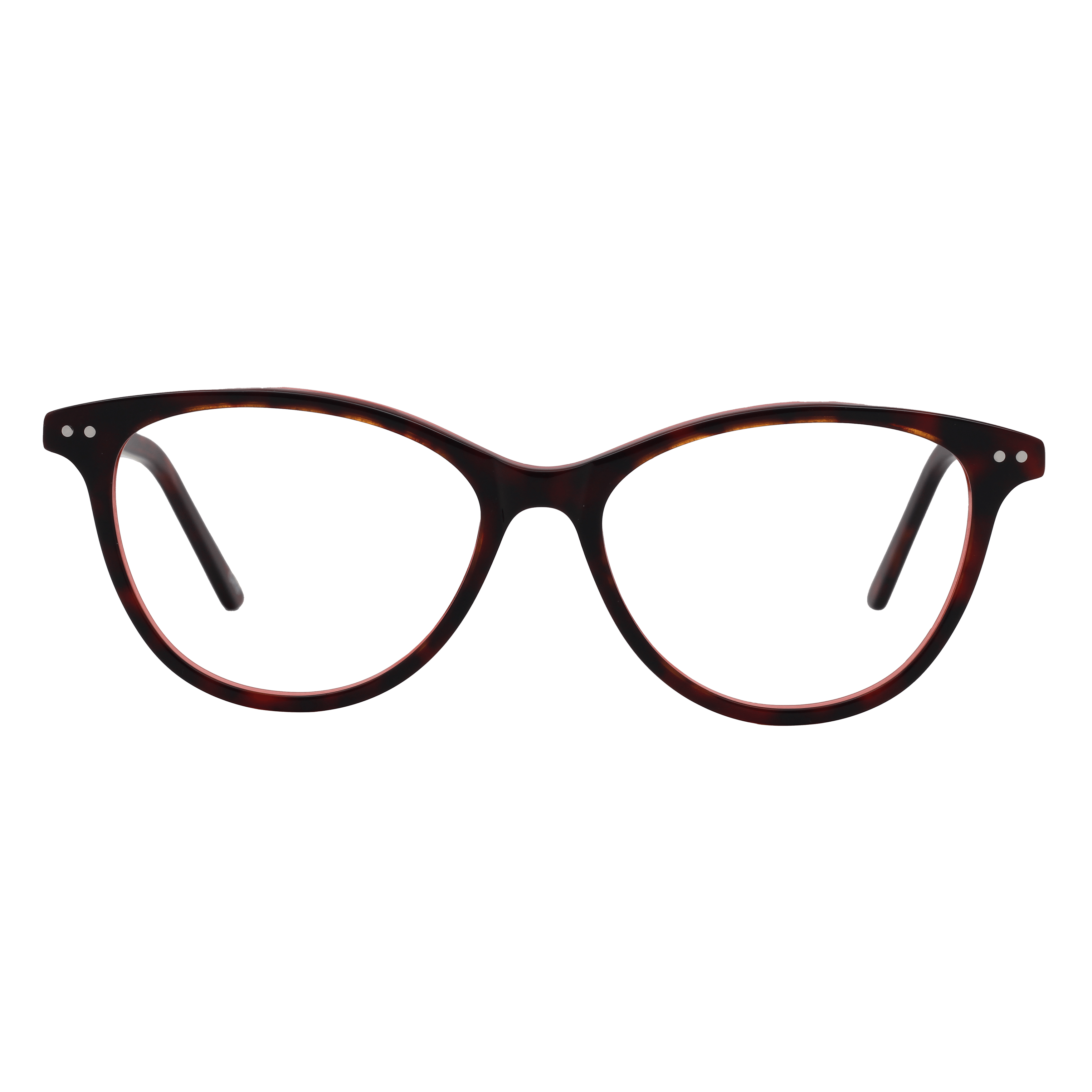 Inspira I-2011 Frame Tortoise Female Full Shell Frame — Tortoise frame — view 2