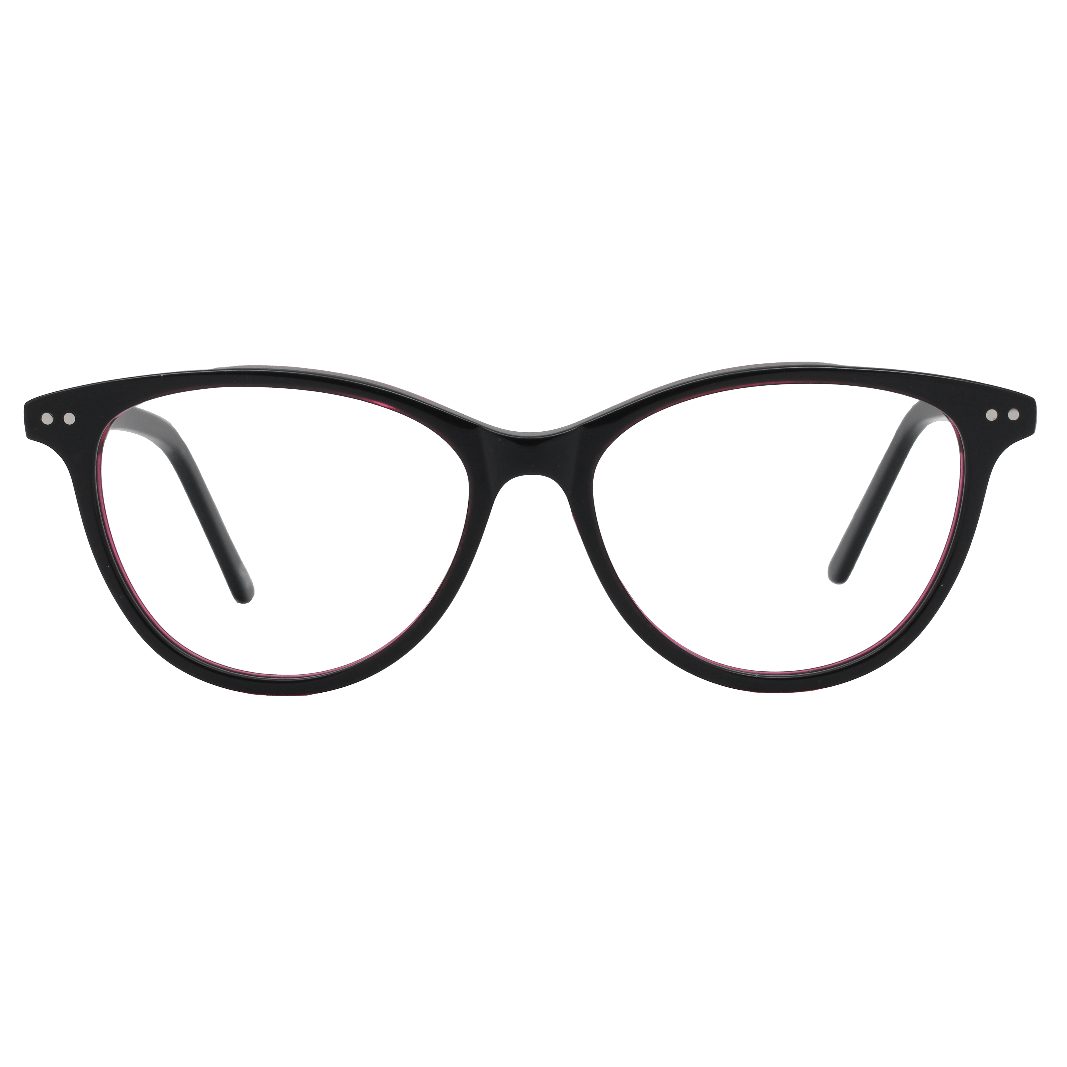 Inspira I-20111 Frame Brown Female Full Shell Frame — Brown frame — view 2