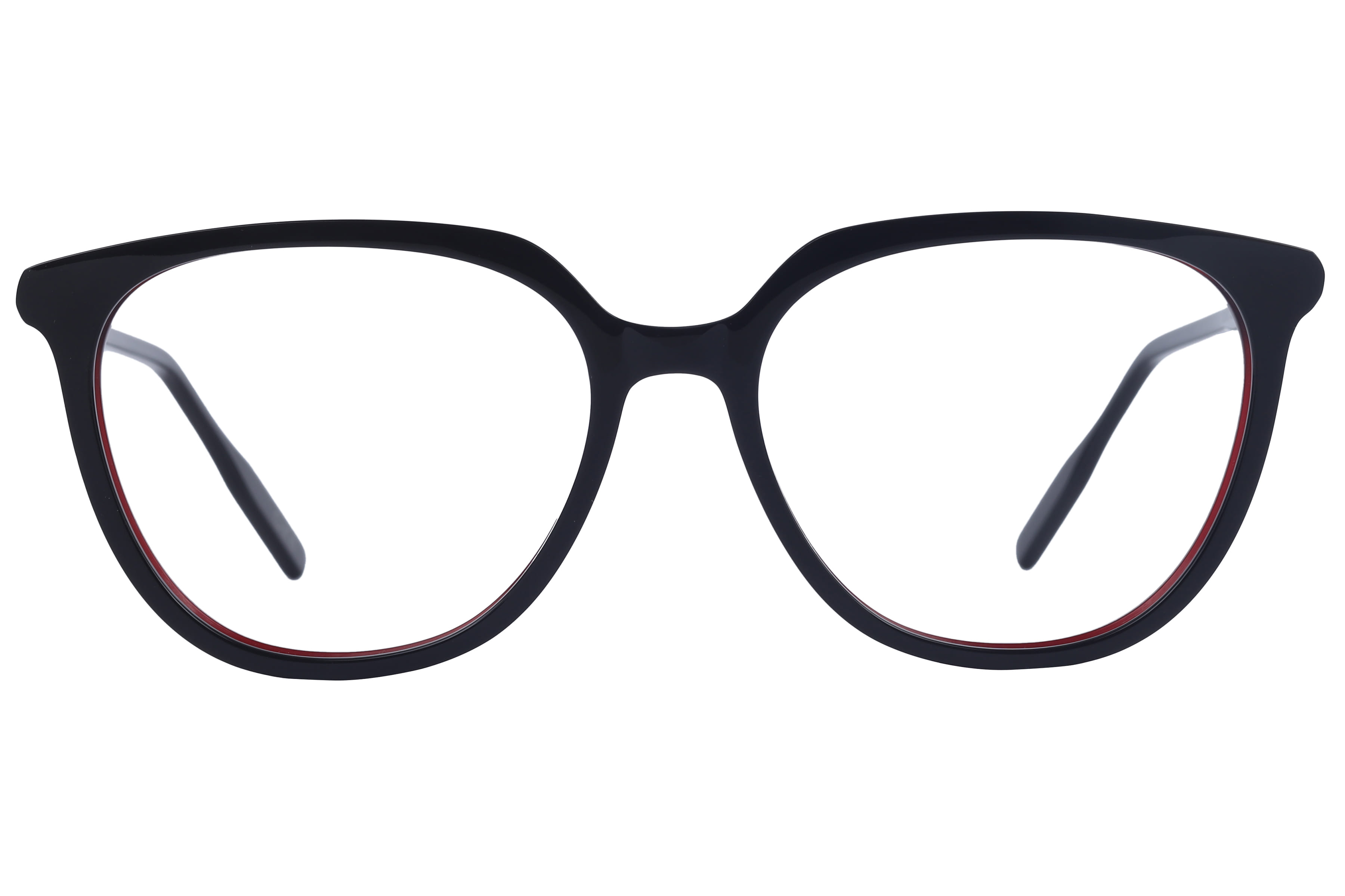 Inspira 13110 Frame Black Female Full Shell — Black frame