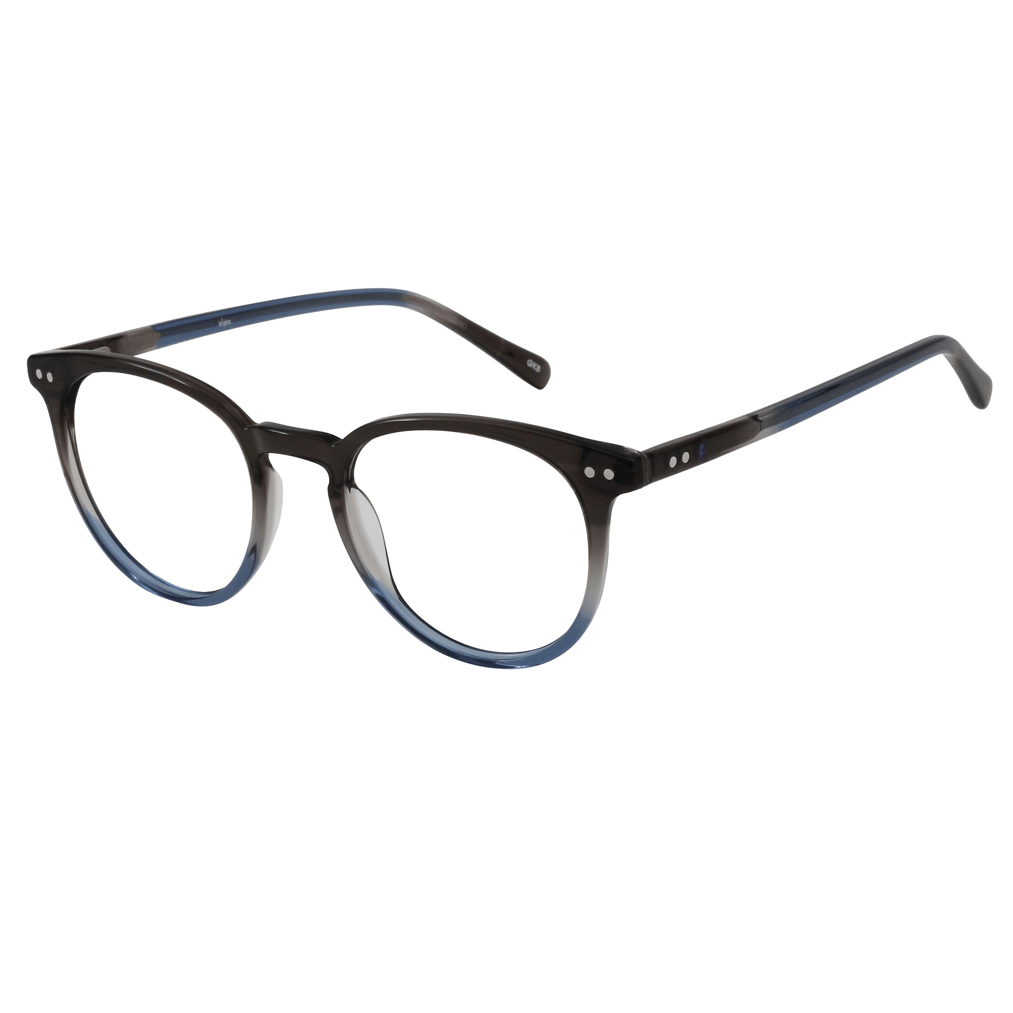 Inspira SANTORINI Frame Grey Female Full Shell