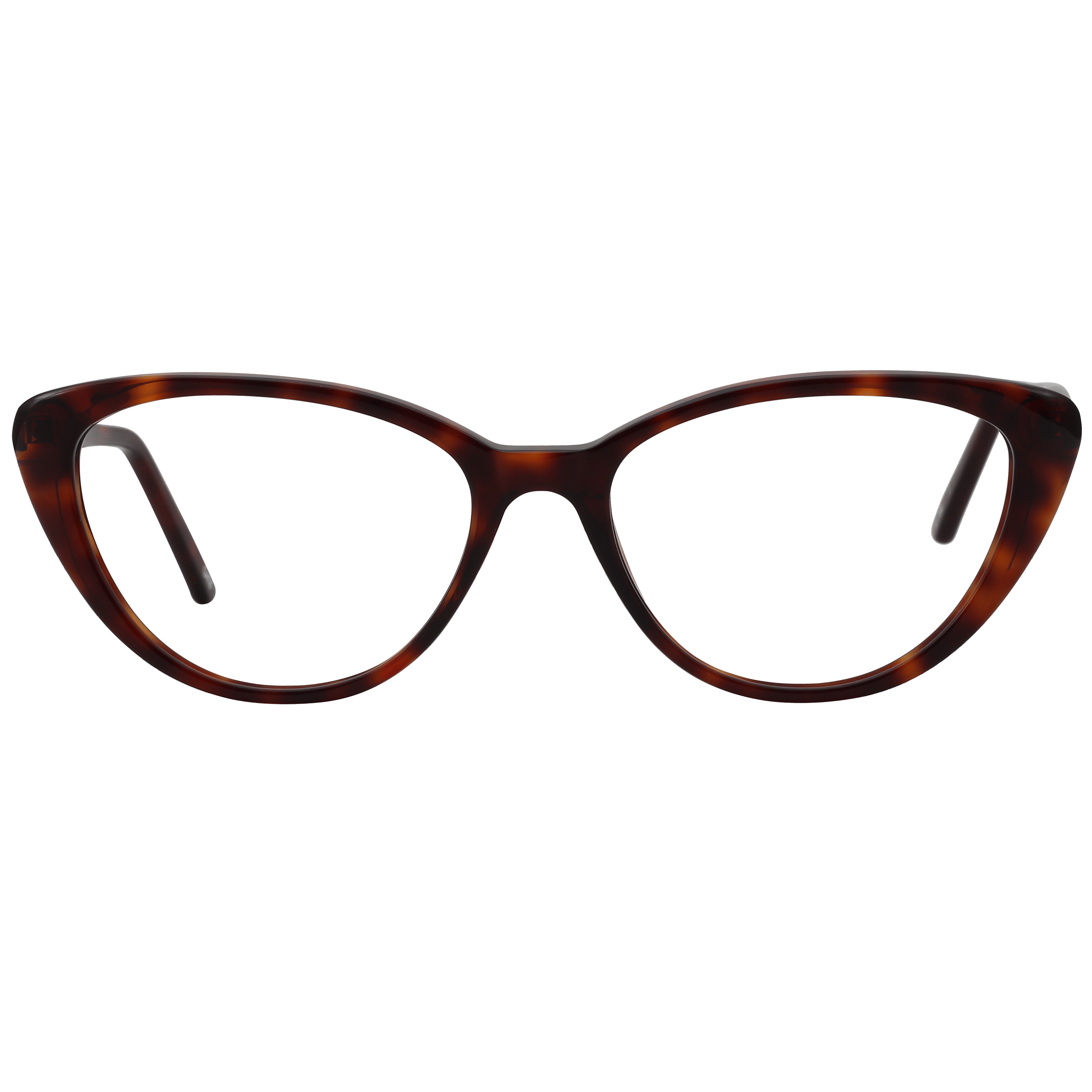 Inspira M-3309 Frame Tortoise Female Full Shell Frame — Tortoise frame — view 2