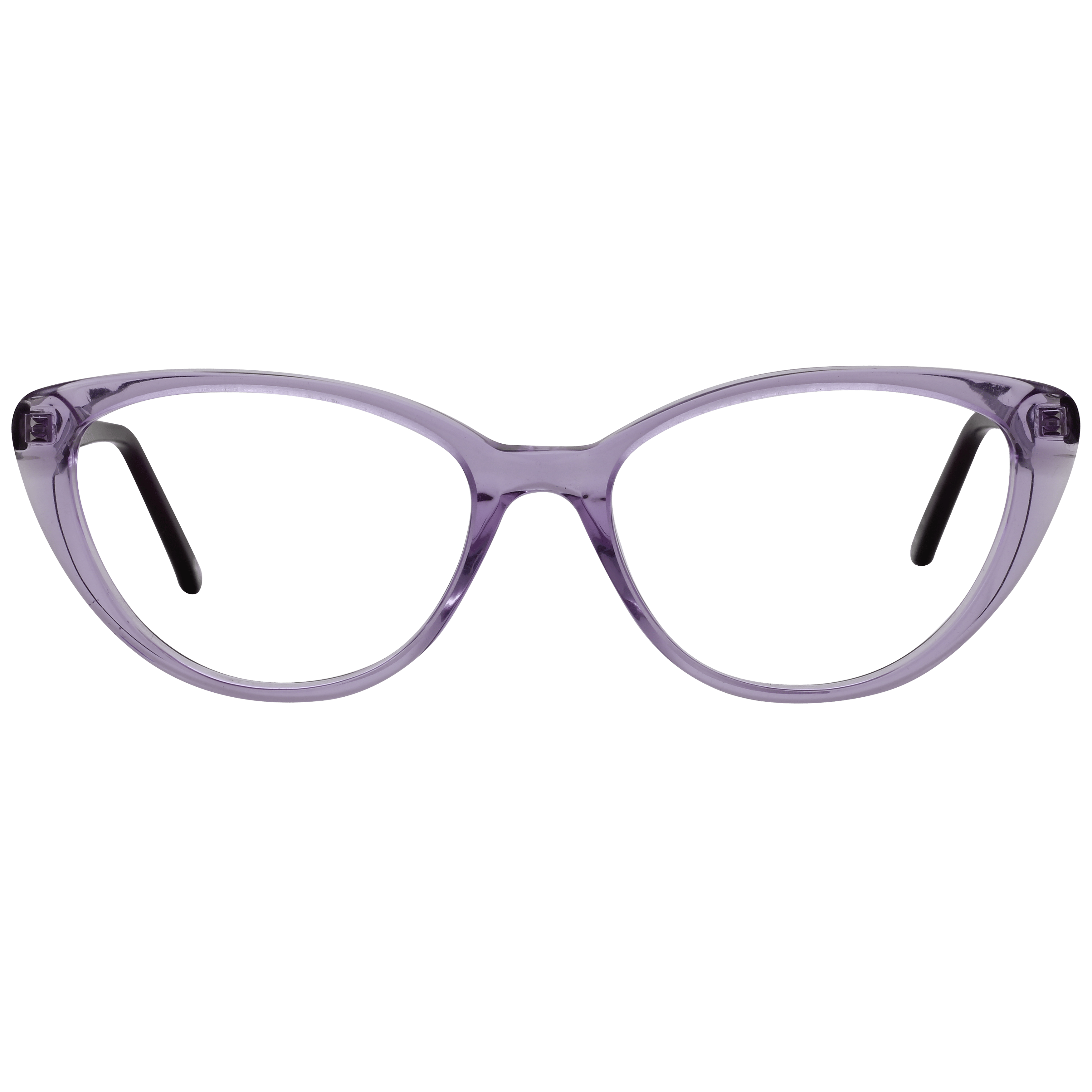 Inspira M-3309 Frame Purple Female Full Shell Frame — Purple frame — view 2