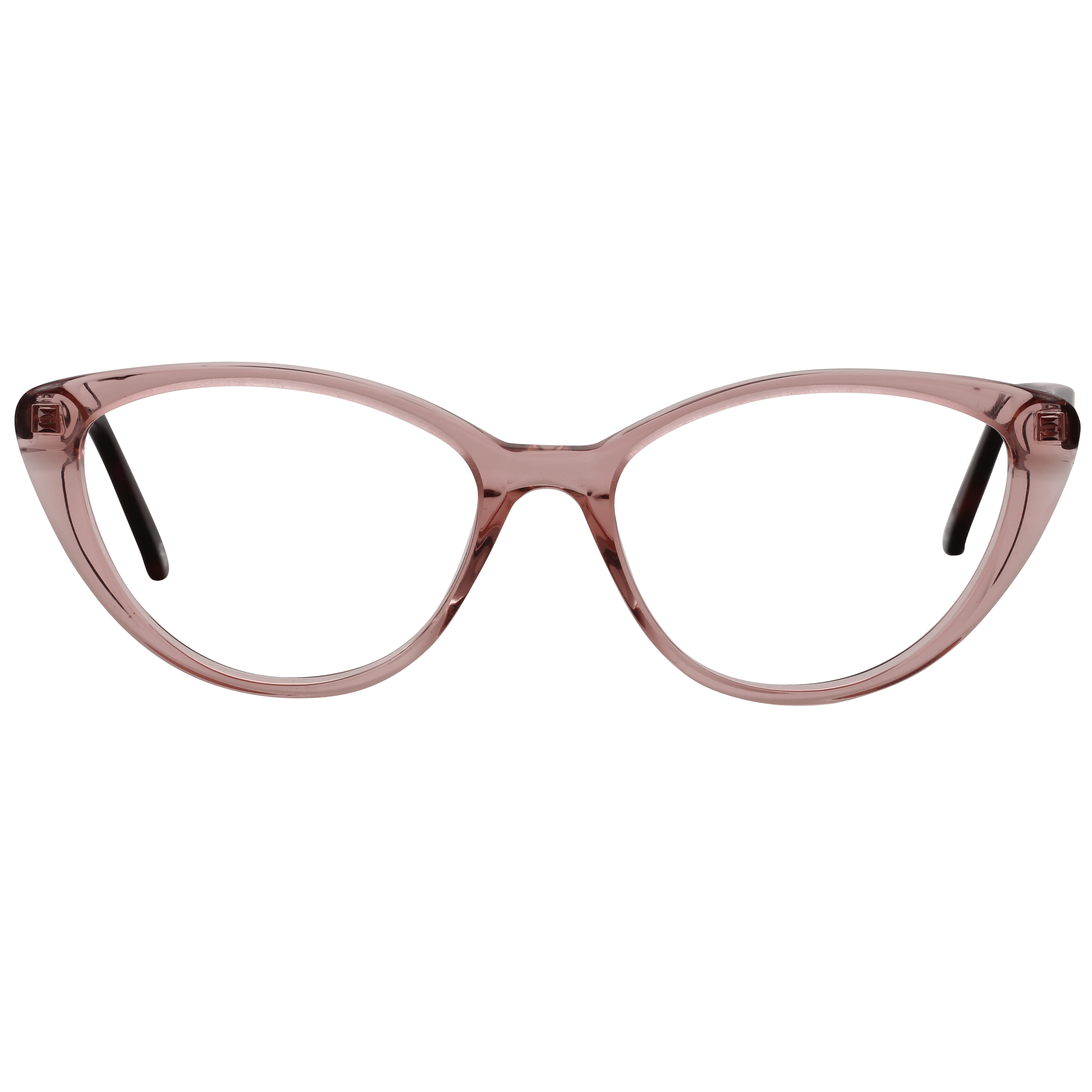 Inspira M-3309 Frame Pink Female Full Shell Frame — Pink frame — view 2