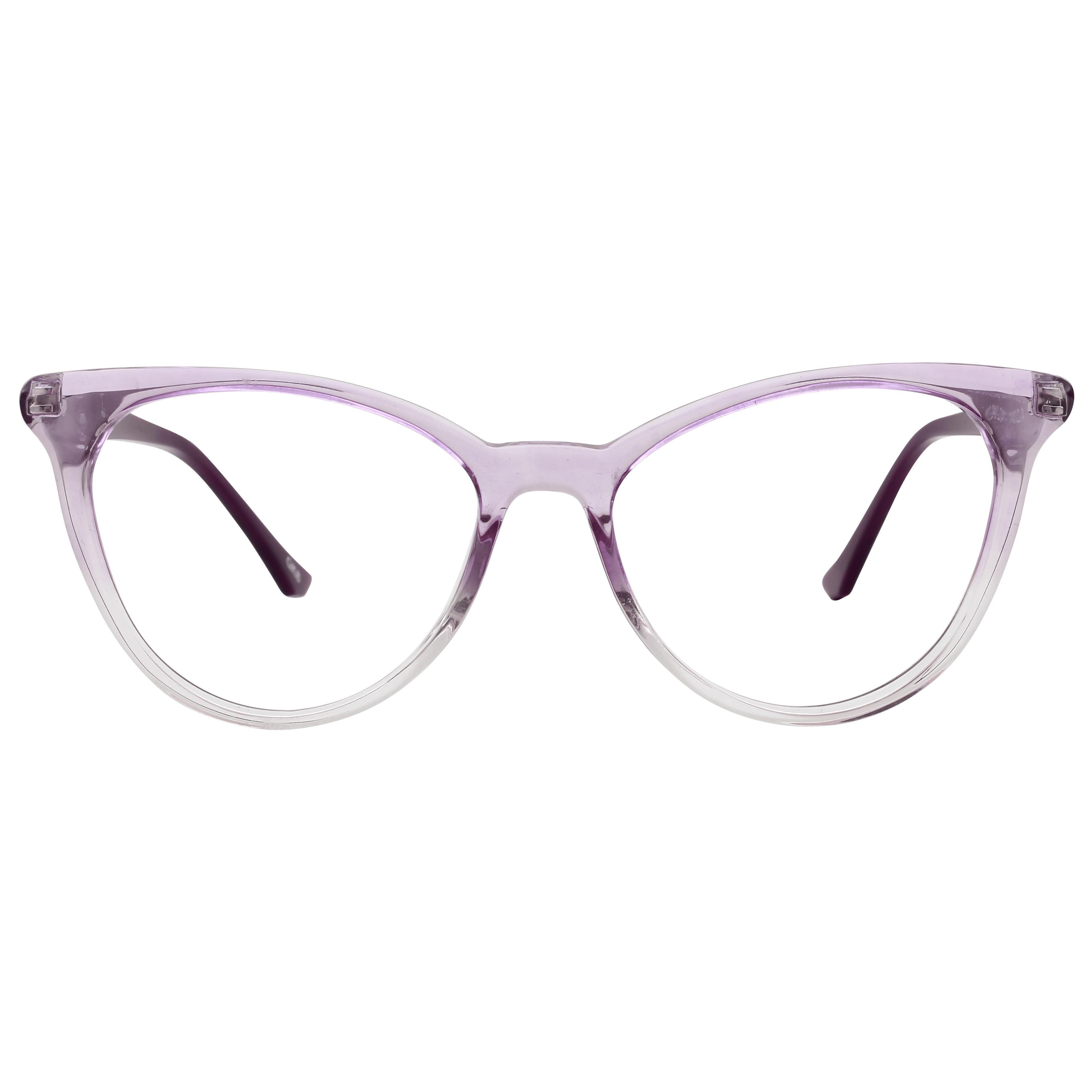 Inspira 5331 Frame Violet Female Full Shell Frame — Violet frame — view 2