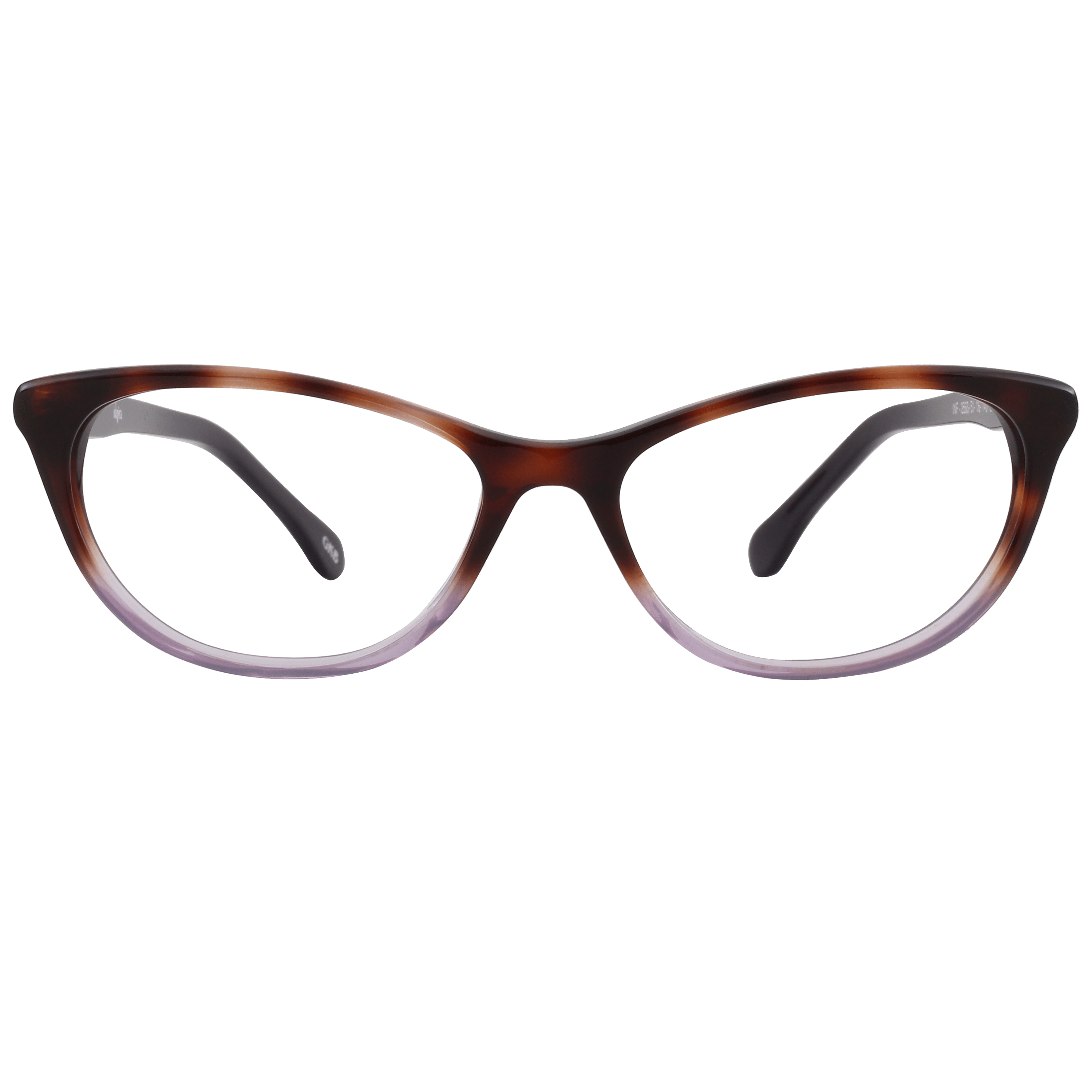 Inspira 2563 Frame Tortoise Female Full Shell Frame — Tortoise frame — view 2