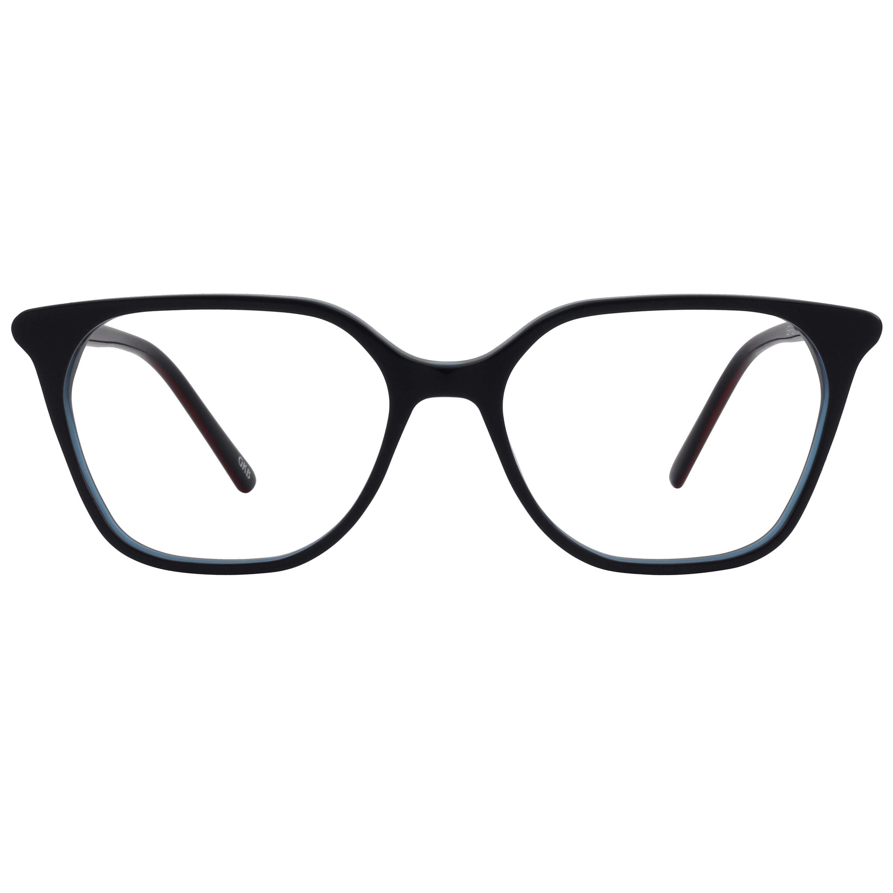 Inspira 5311 Frame Blue Female Full Shell Frame — Blue frame — view 2